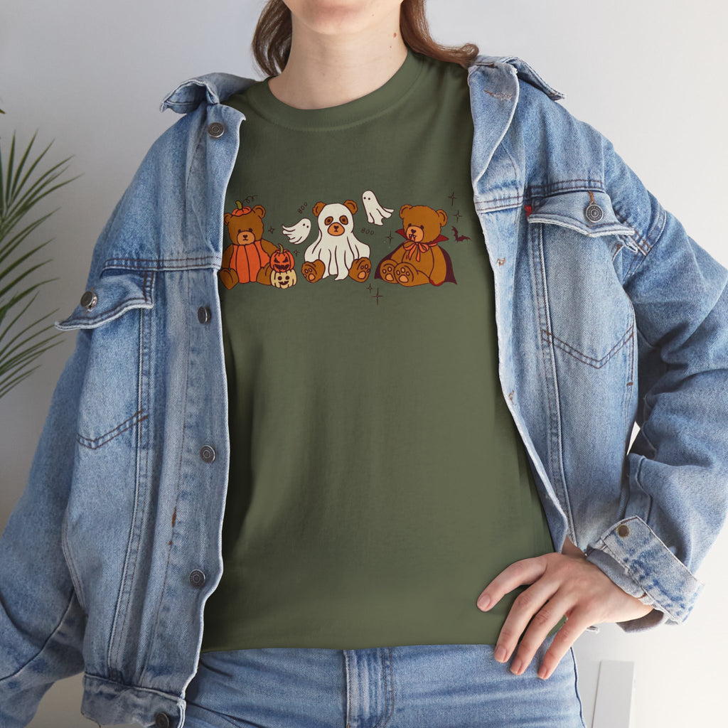 Halloween Bear Tee