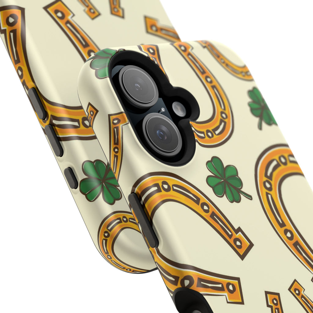 Horseshoe - Magnetic Impact-Resistant Cases