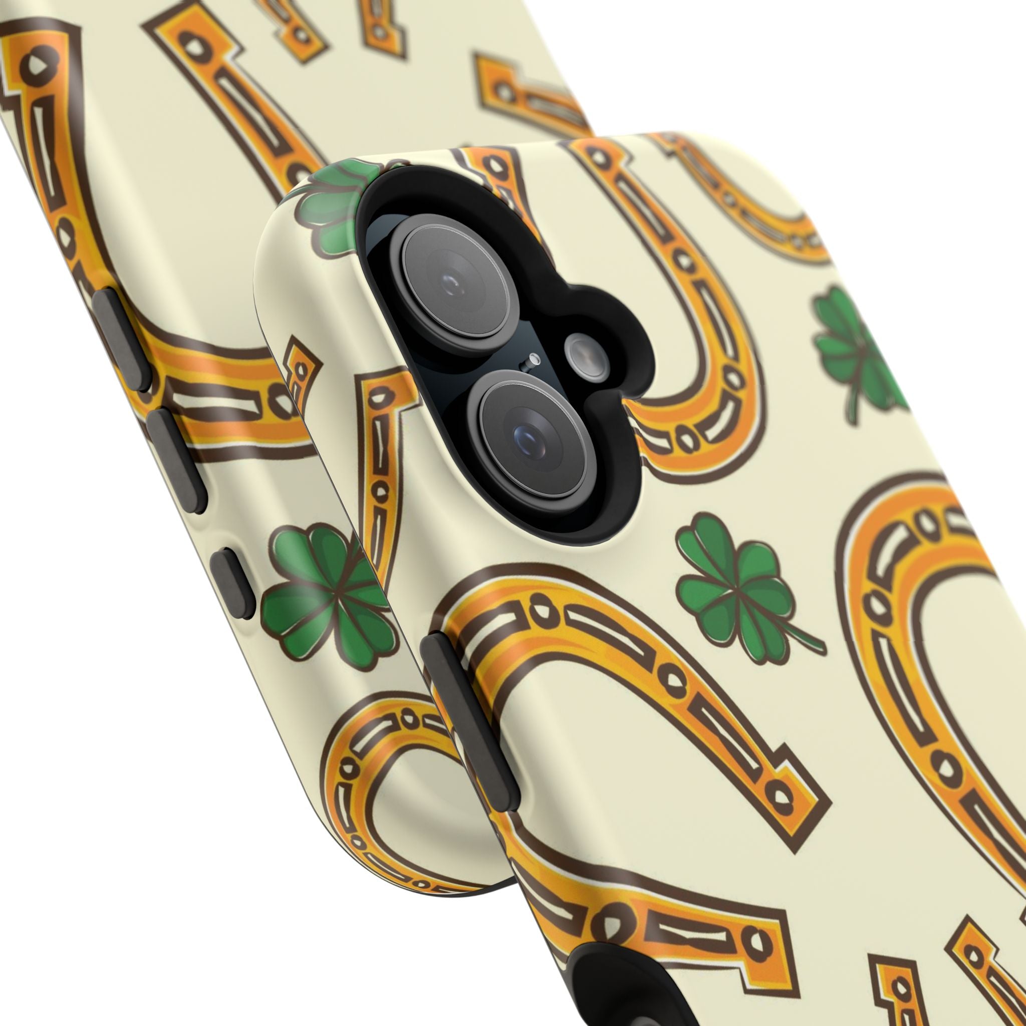 Horseshoe - Magnetic Impact-Resistant Cases