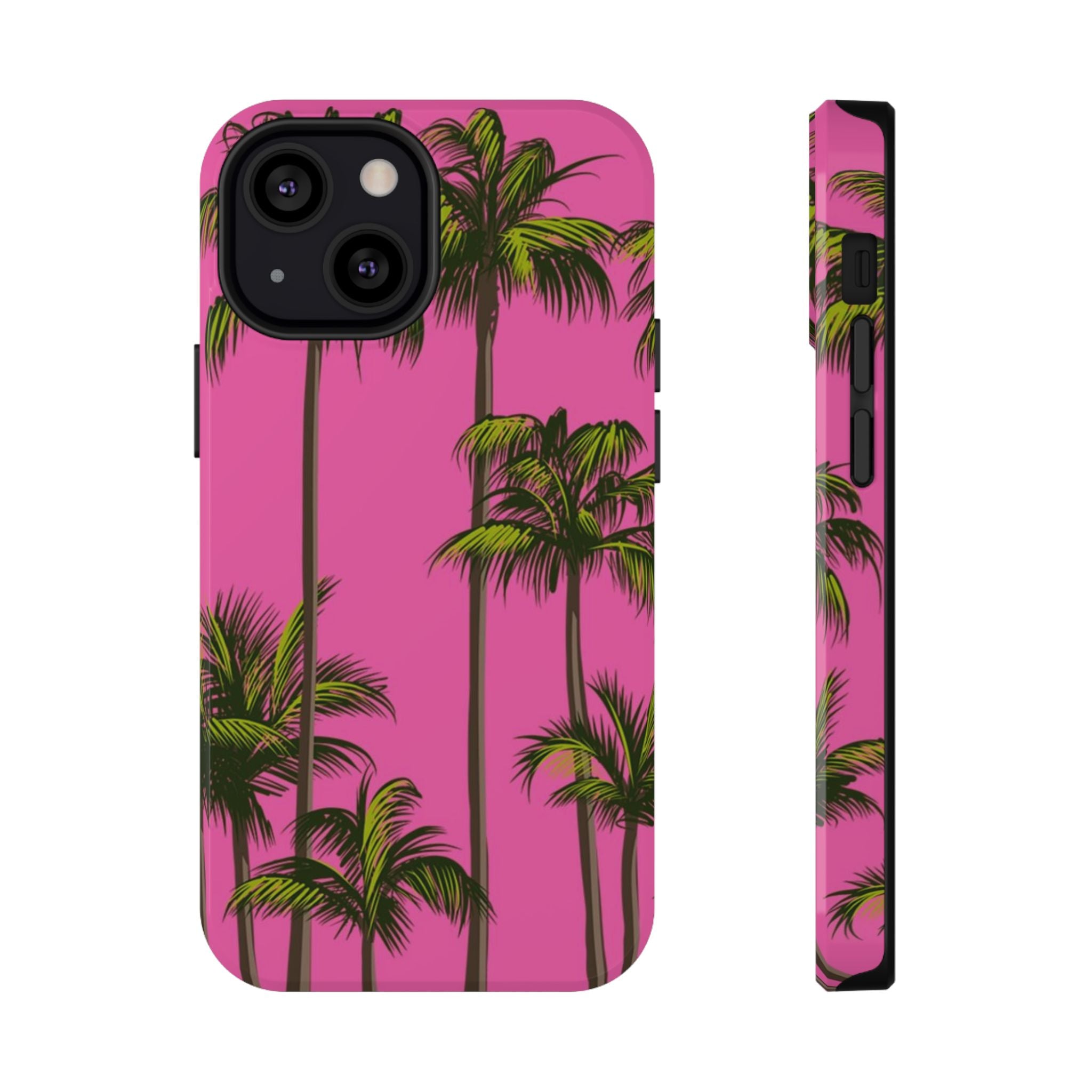 Palm Trees Tough Case
