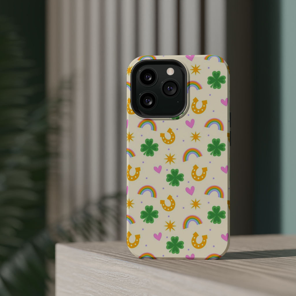 Lucky - Magnetic Impact-Resistant Cases