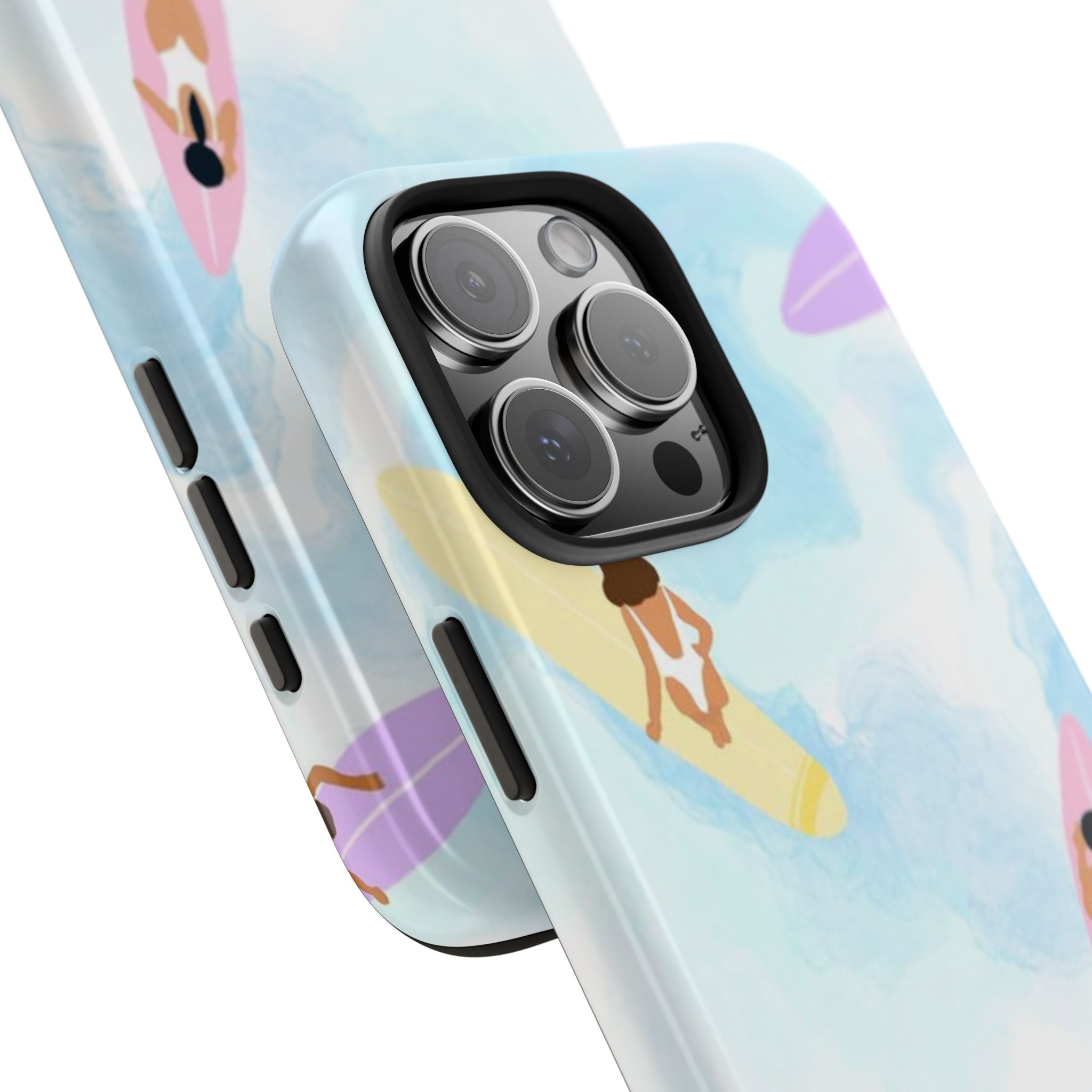 Tough Phone Cases