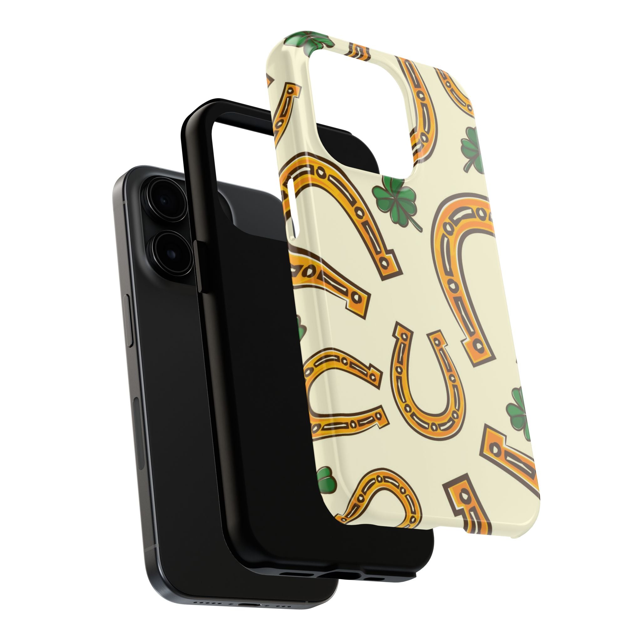 Horseshoe - Tough Phone Cases