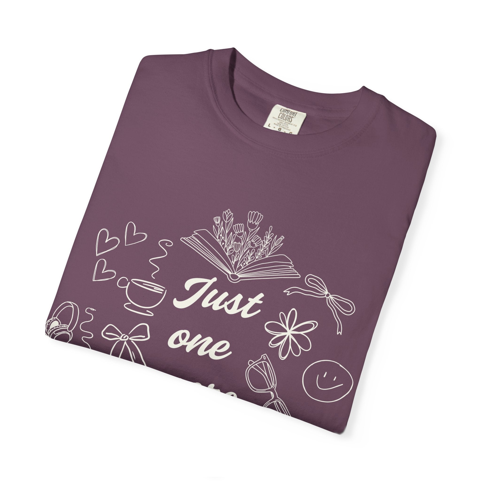 One More Chapter T-Shirt
