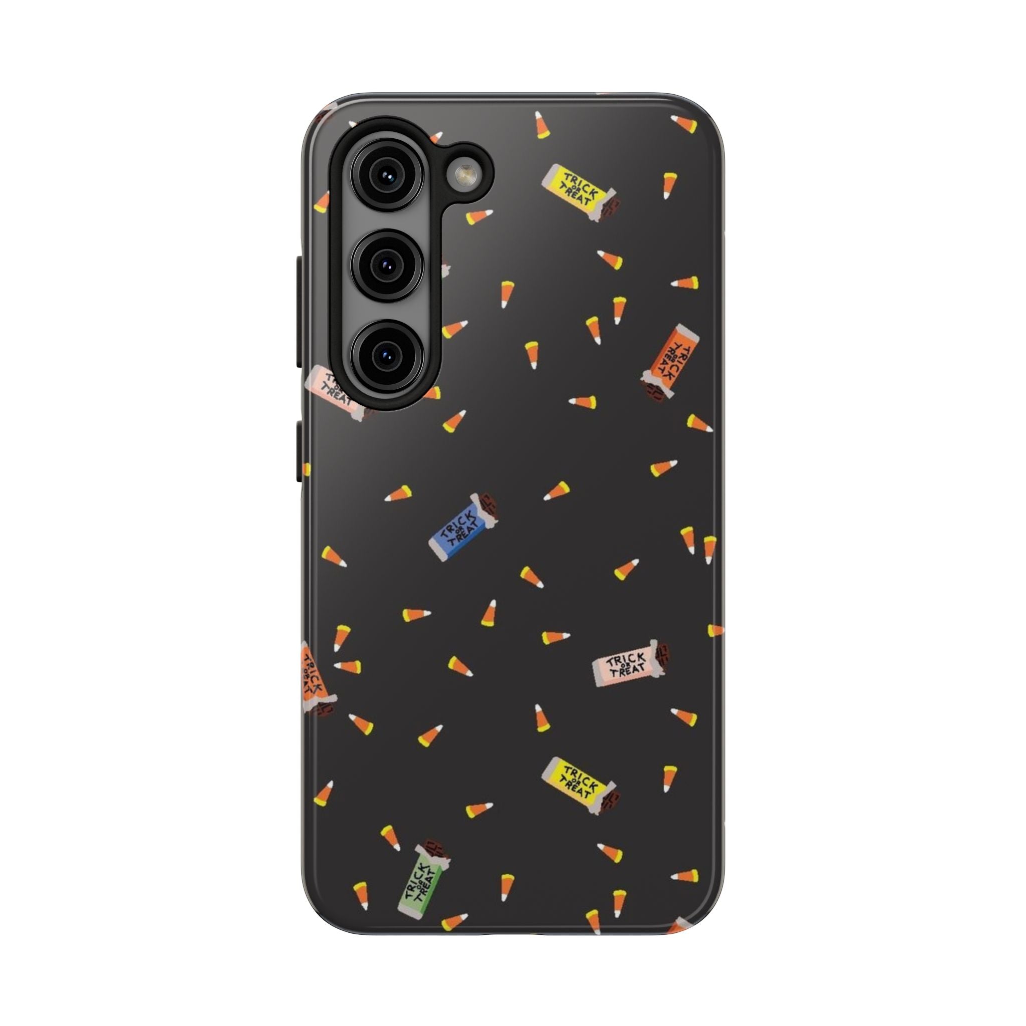 Halloween Candy Tough Phone Case