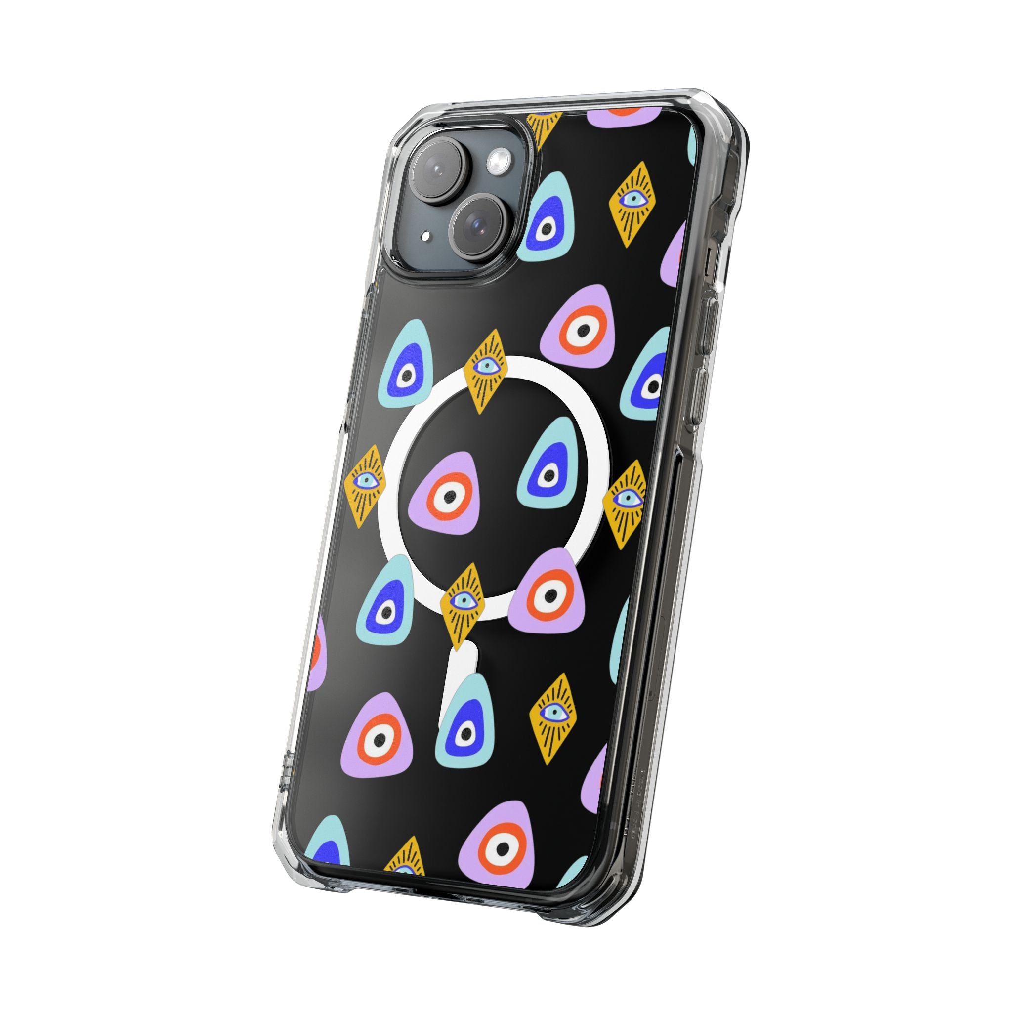 Seeing Eye - Magnetic Clear Impact Cases