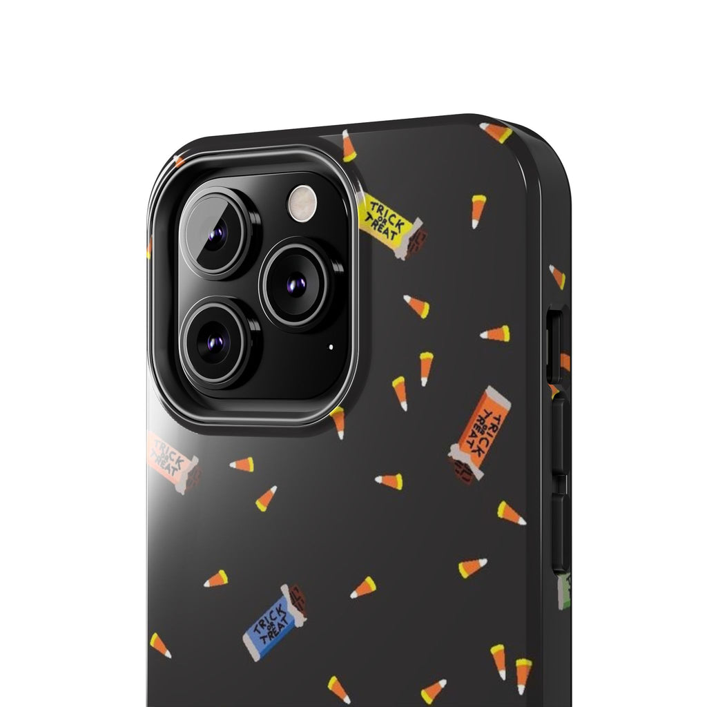 Halloween Candy Tough Phone Case