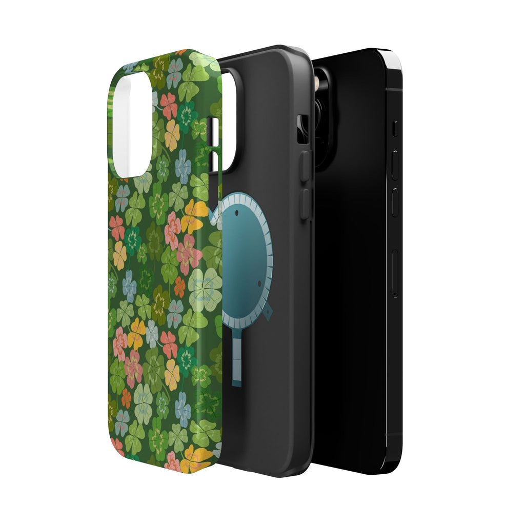 Clover - Magnetic Impact-Resistant Cases