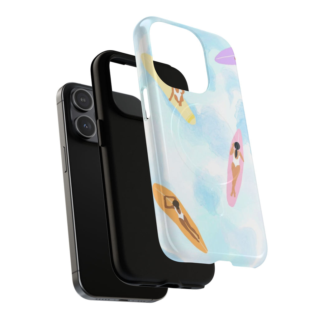 Tough Magnetic Cases