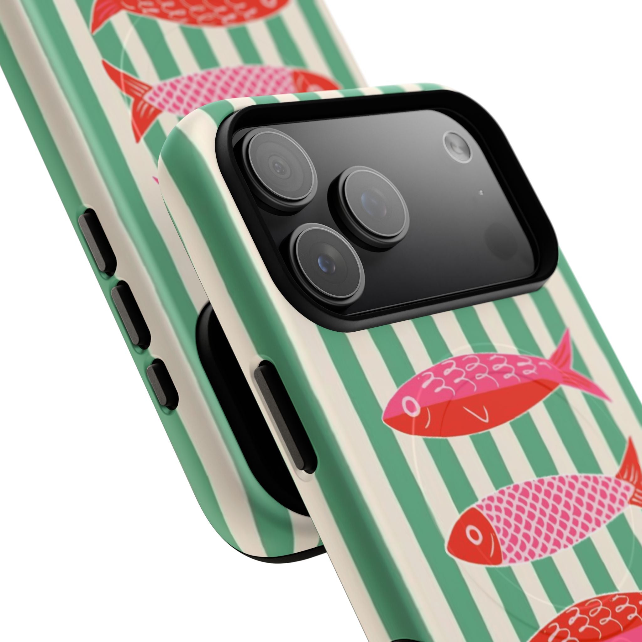 Tough Magnetic Cases