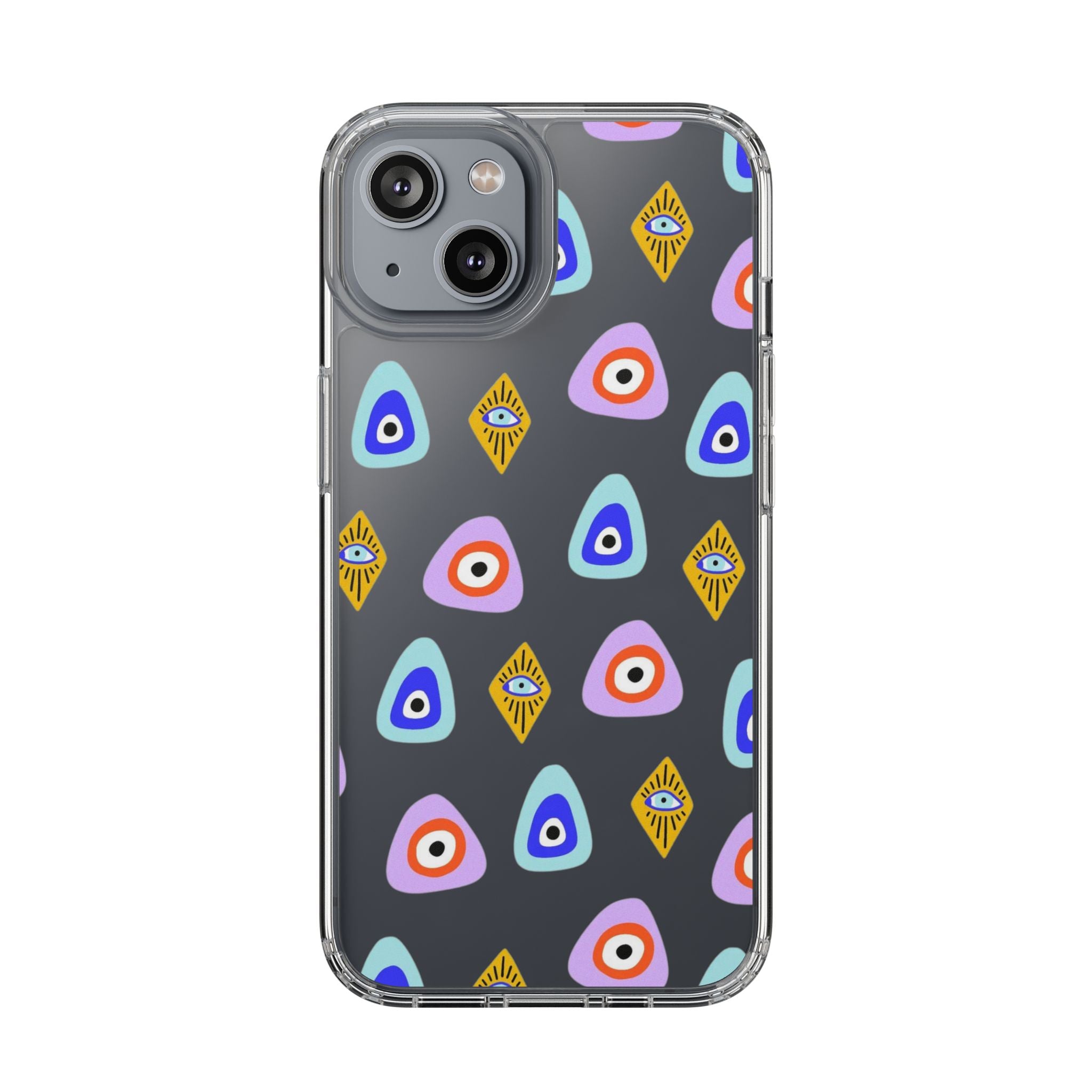 Seeing eye - Clear tough case