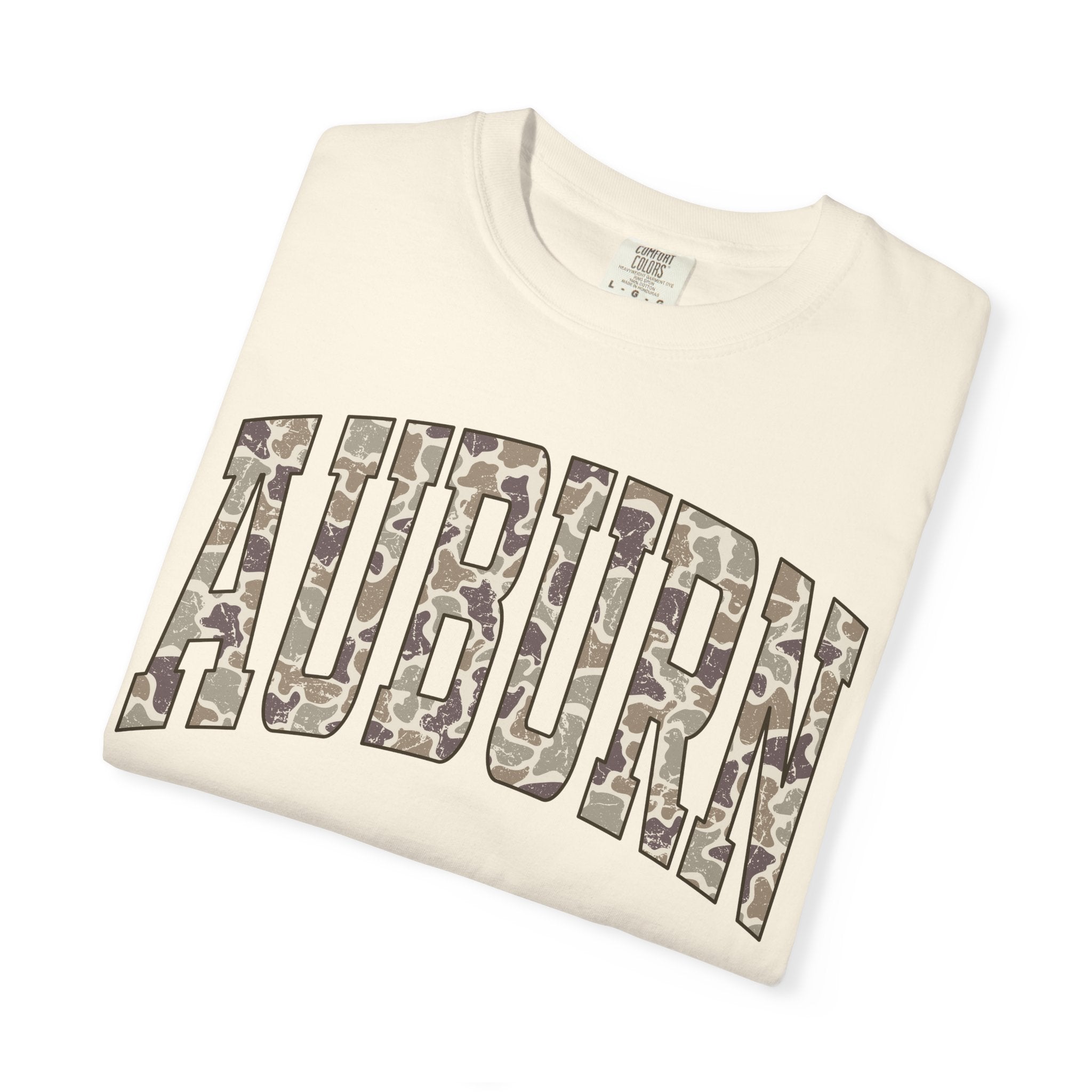 Auburn Game Day Camo T-Shirt