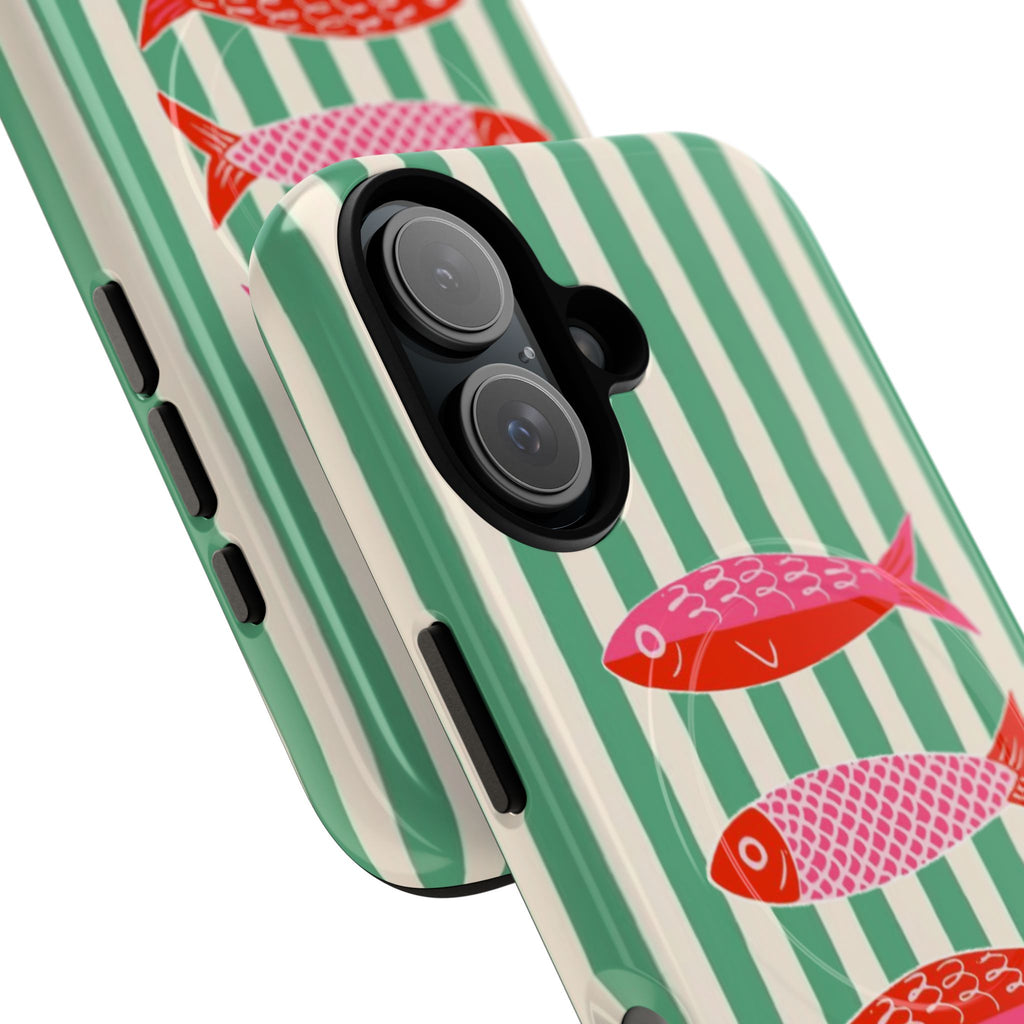 Tough Magnetic Cases
