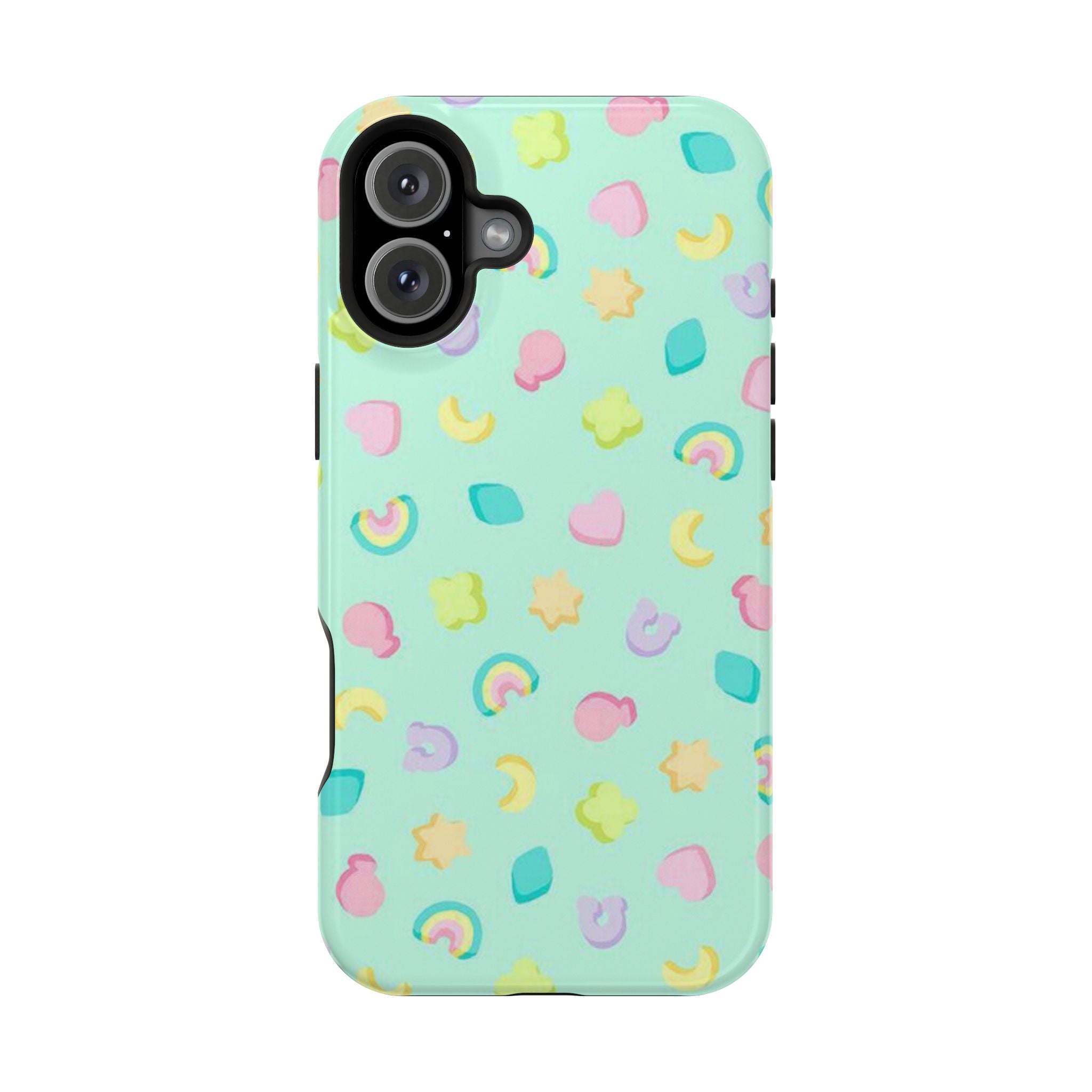 Lucky Charm - Magnetic Impact-Resistant Cases