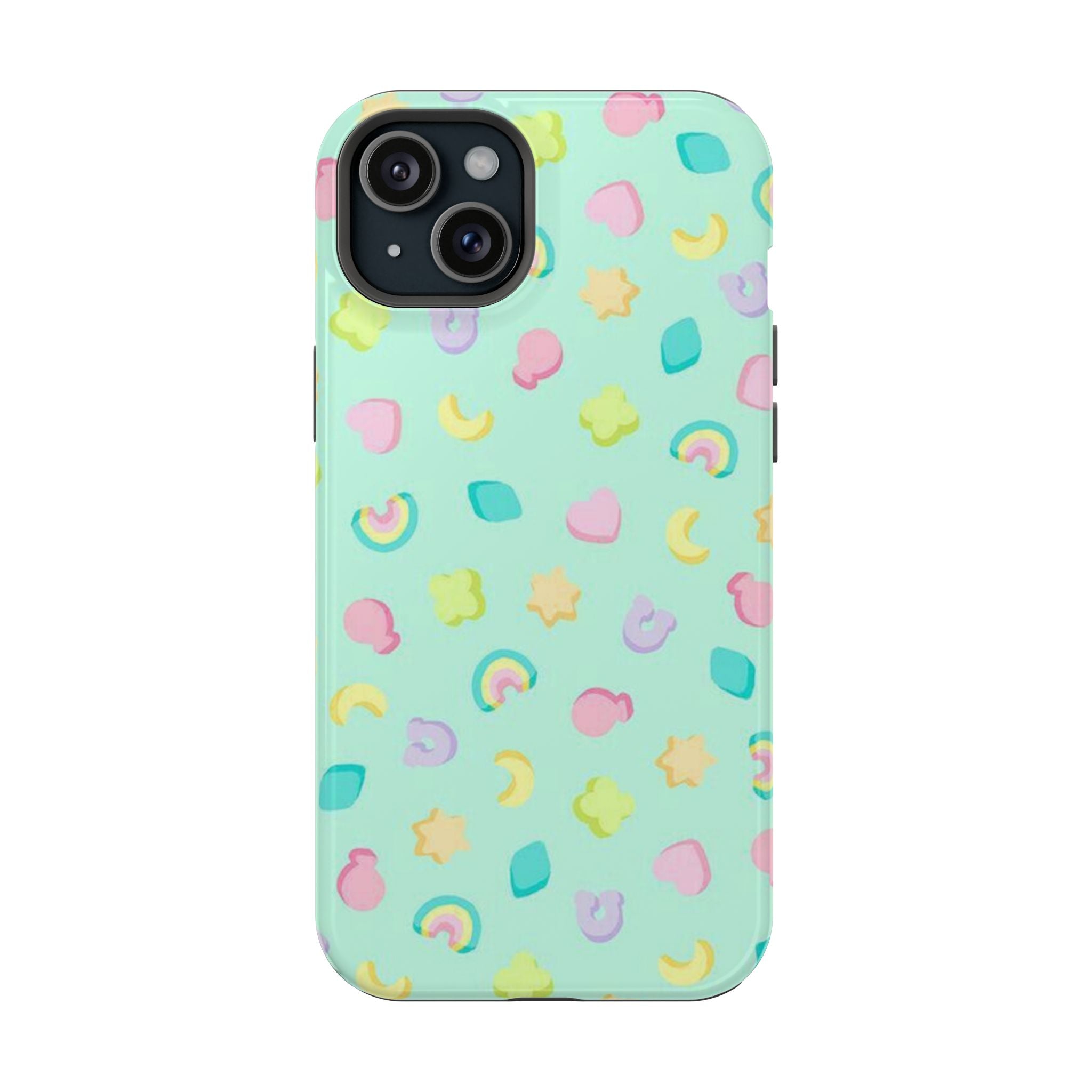 Lucky Charm - Magnetic Impact-Resistant Cases