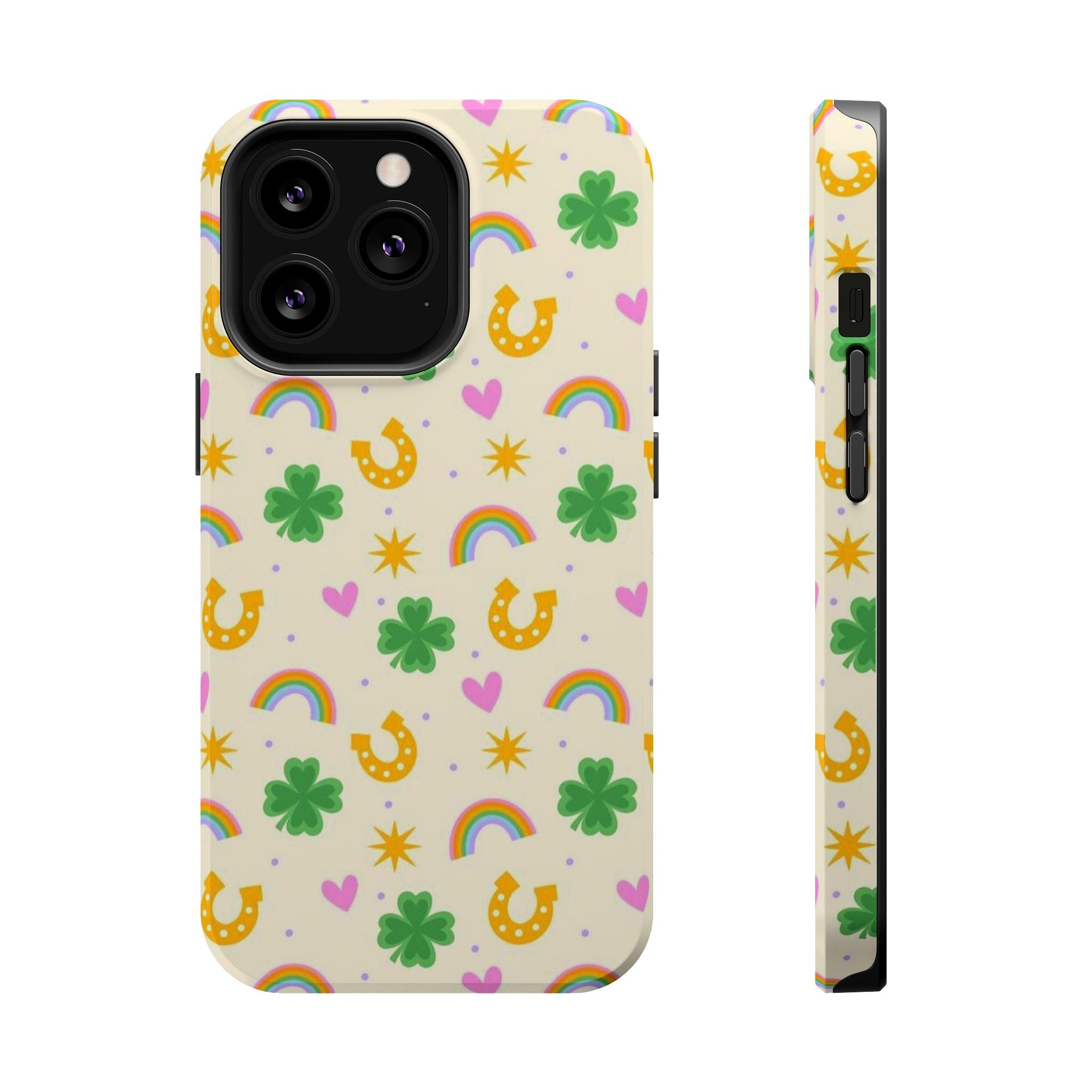 Lucky - Magnetic Impact-Resistant Cases