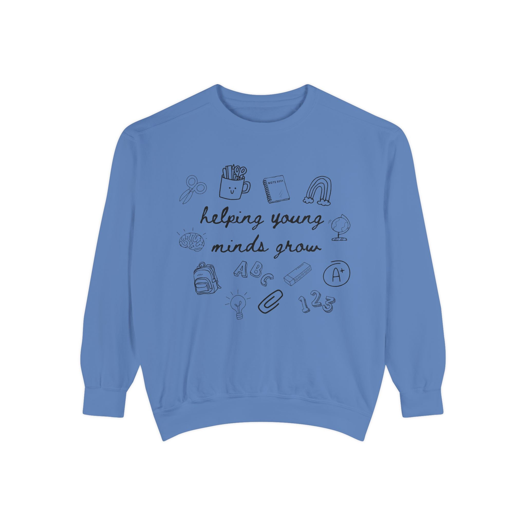 Helping Young Minds Grow Sweatshirt