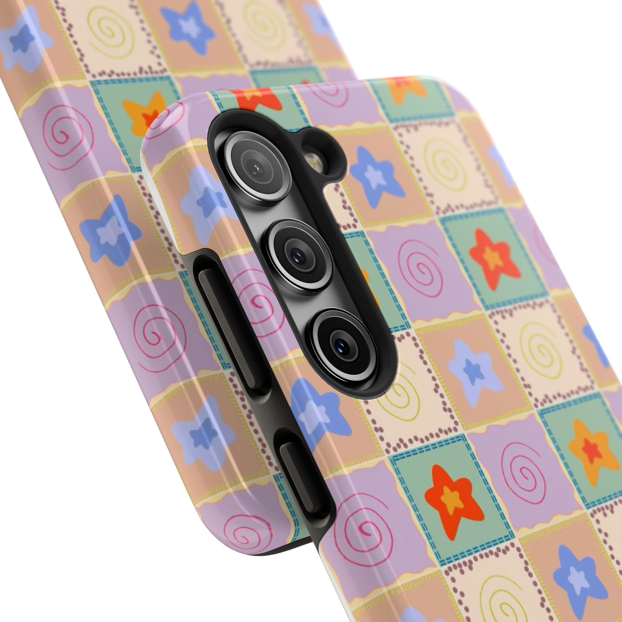 Tough Phone Cases