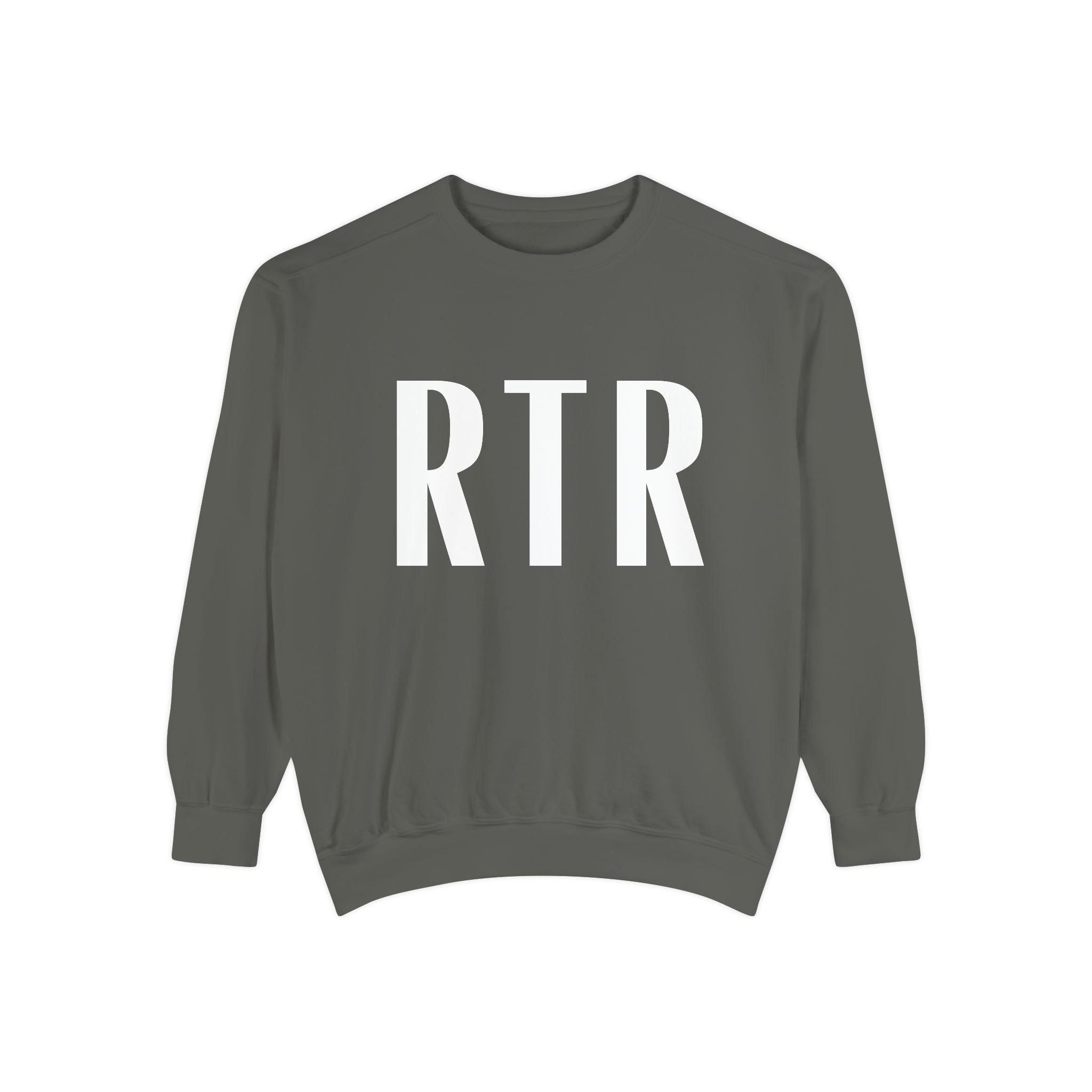 RTR Garment-Dyed Sweatshirt