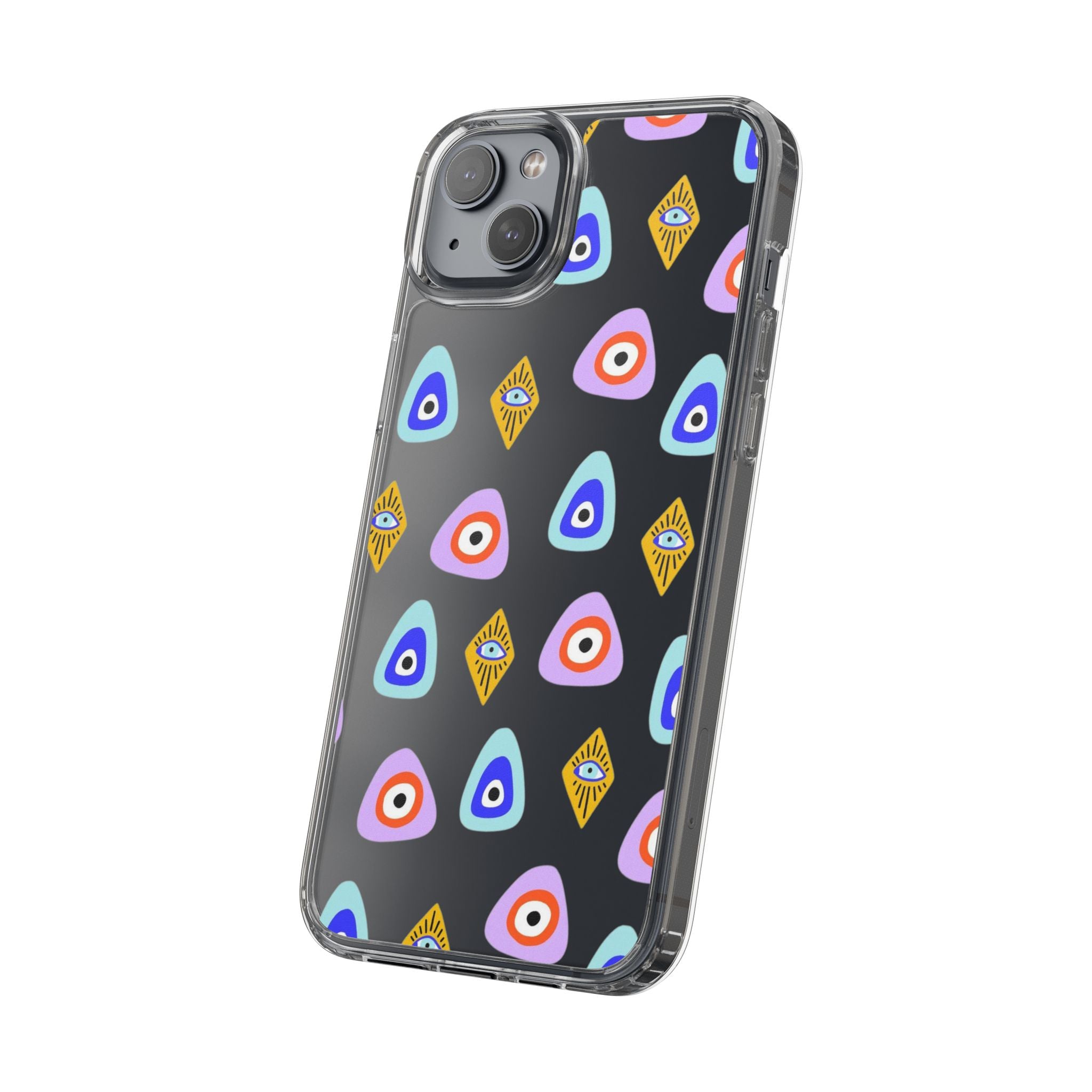 Seeing eye - Clear tough case