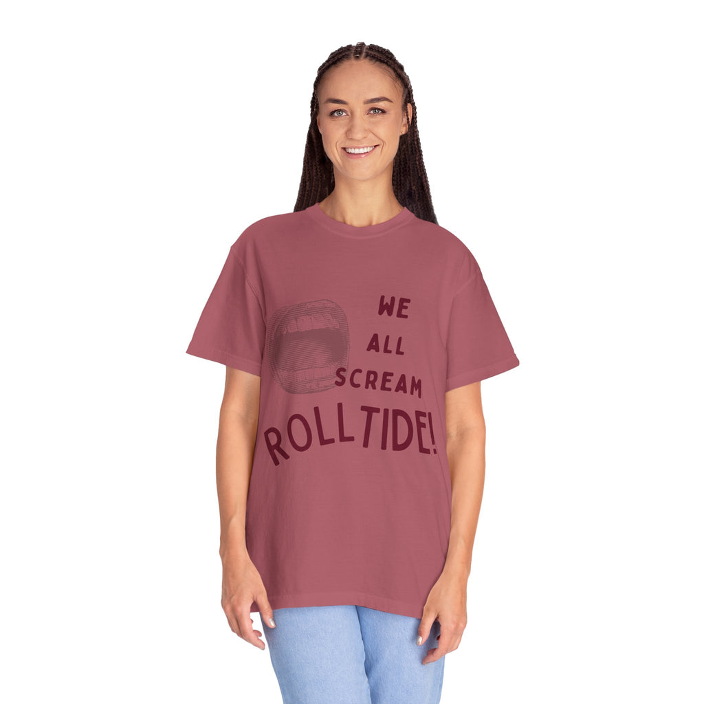 Roll Tide Garment-Dyed T-shirt