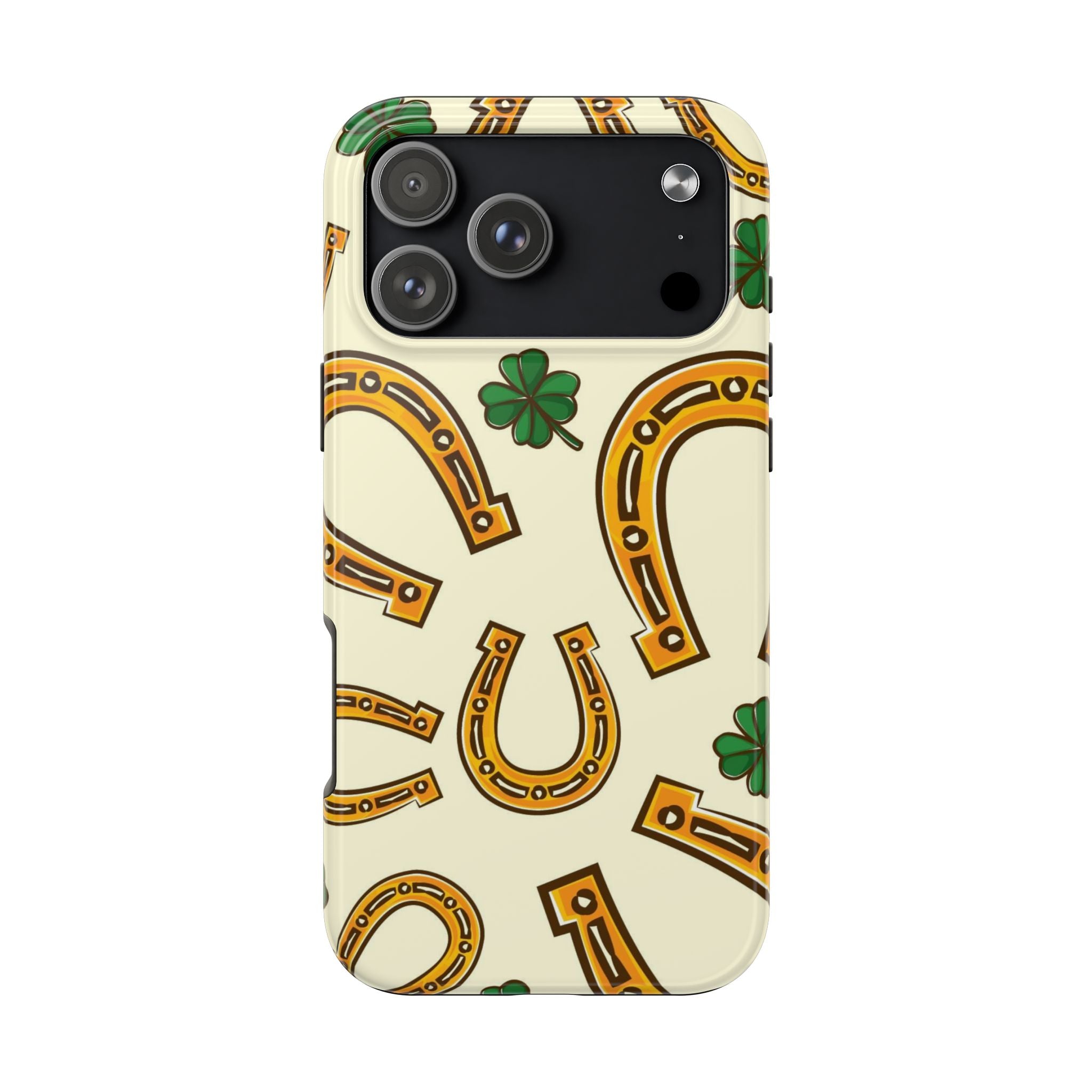 Horseshoe - Tough Phone Cases