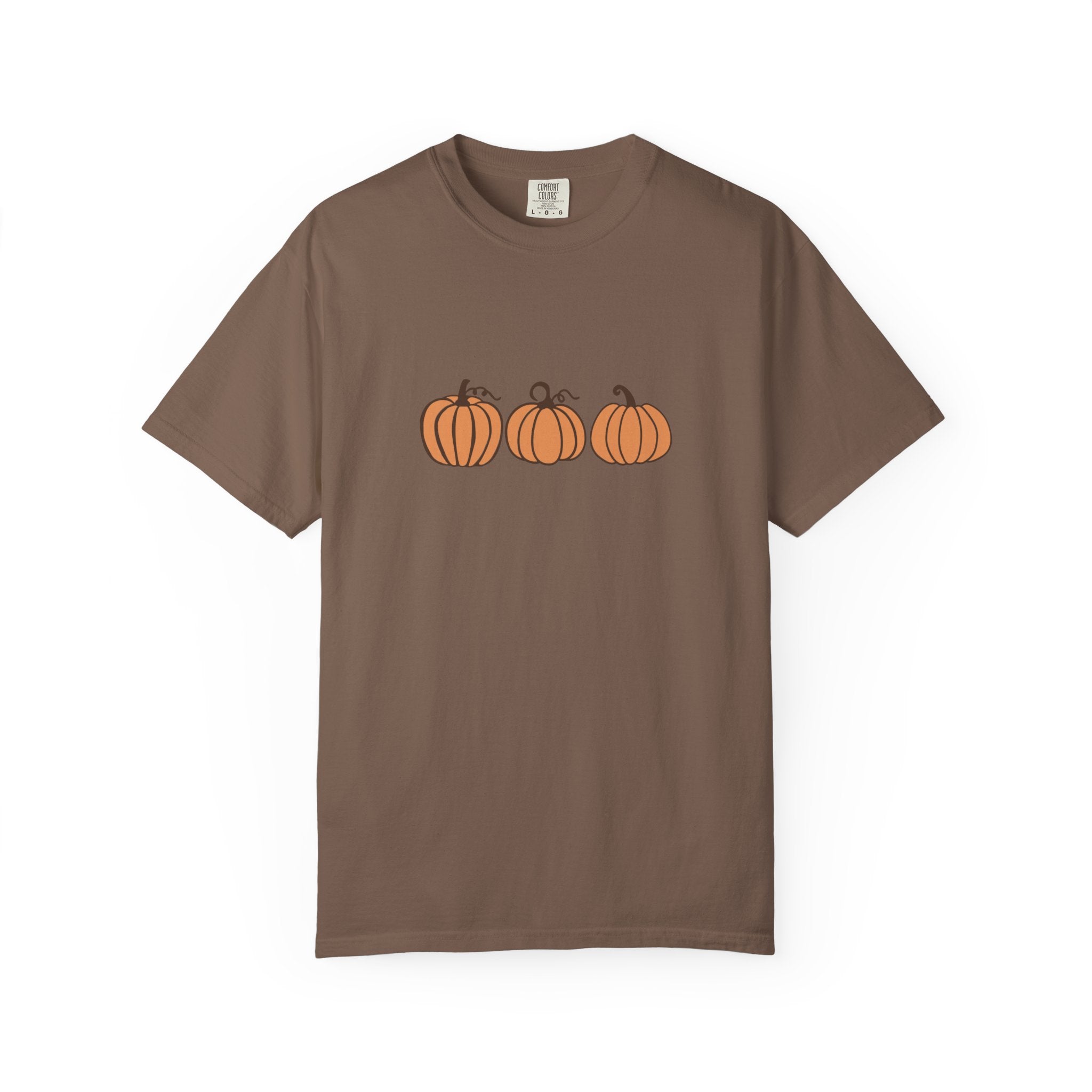Autumn Pumpkin Unisex T-Shirt