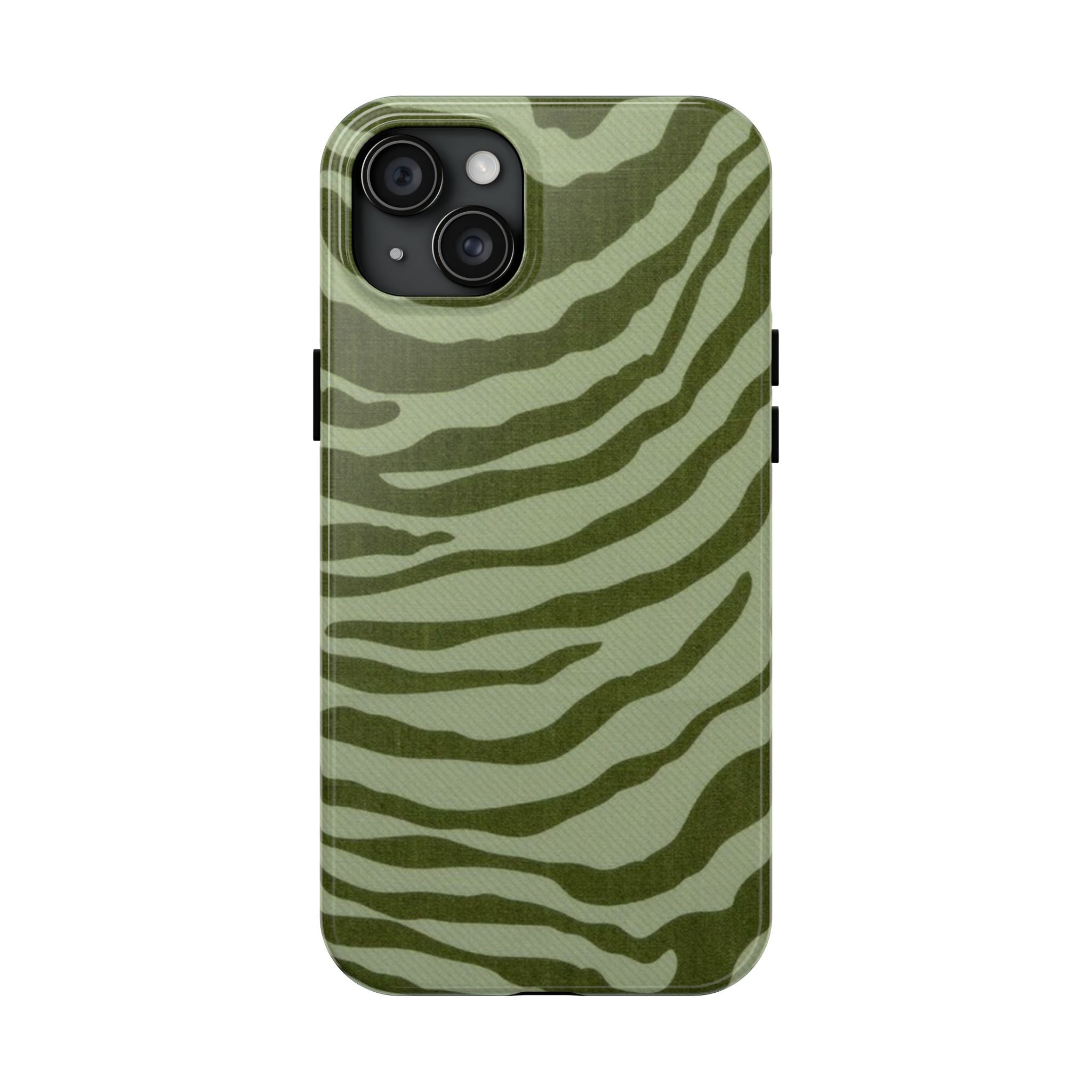 Zebra - Tough Phone Cases