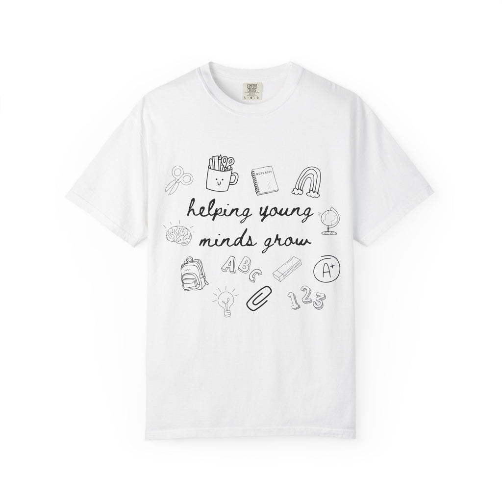 Helping Young Minds Grow T-Shirt