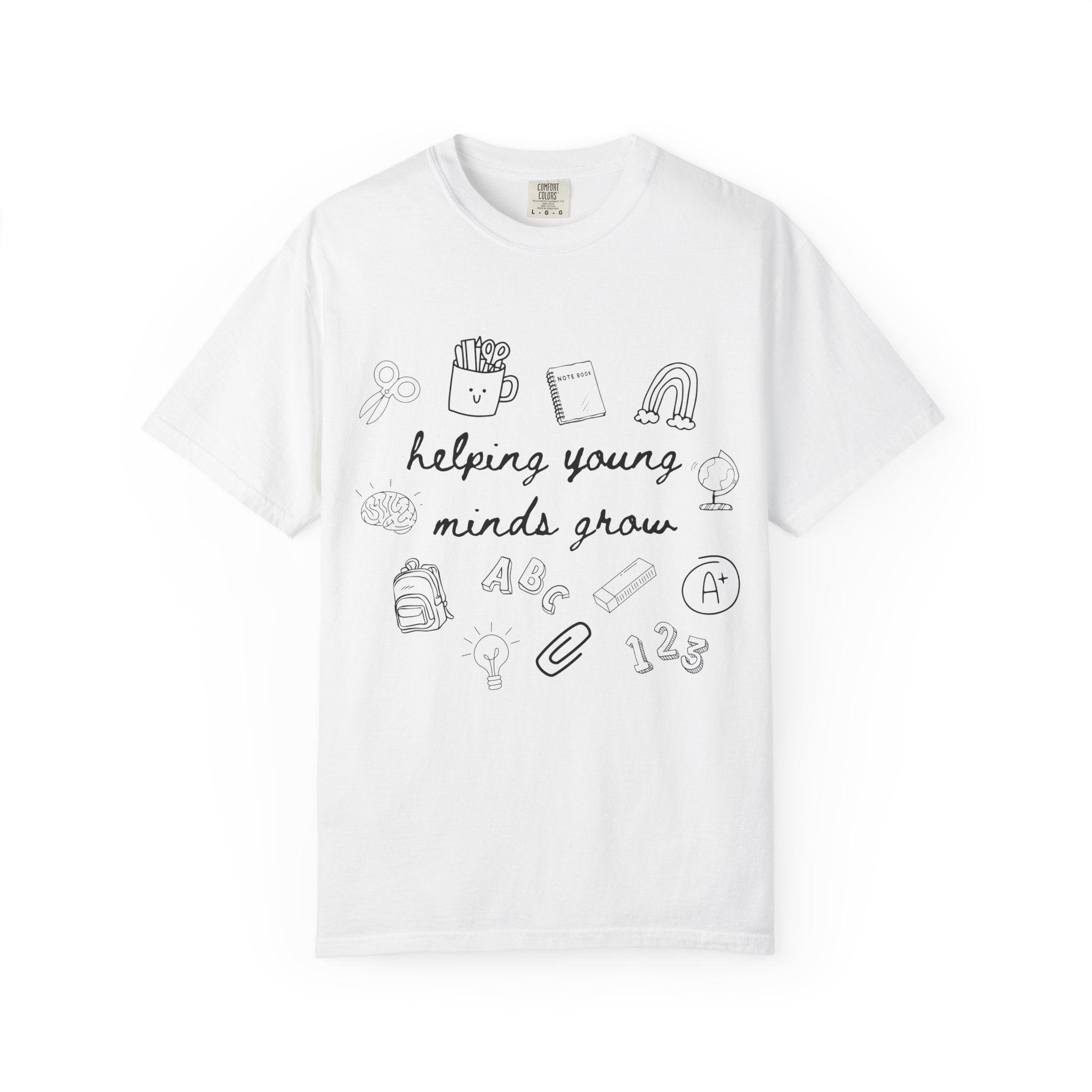 Helping Young Minds Grow T-Shirt