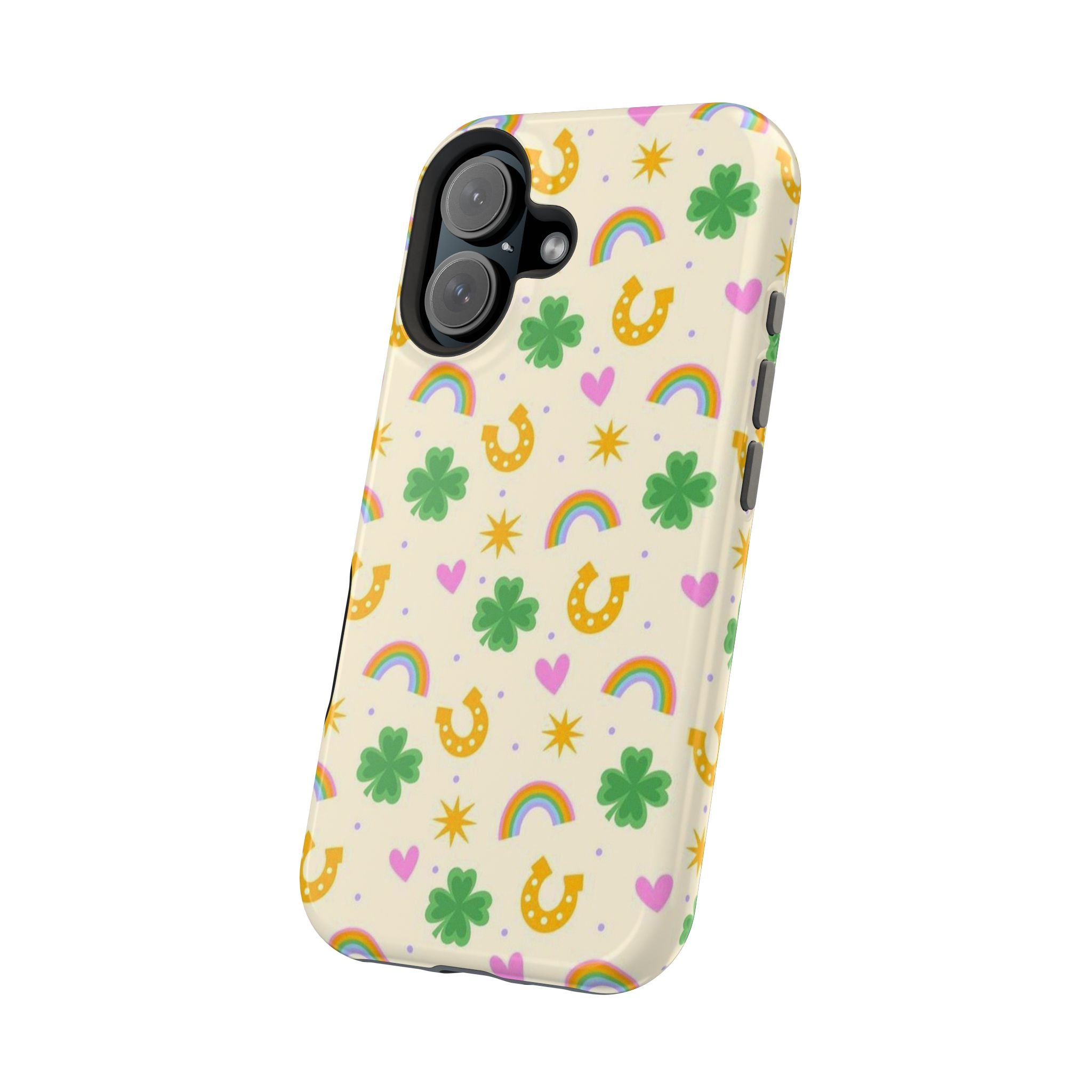 Lucky - Magnetic Impact-Resistant Cases