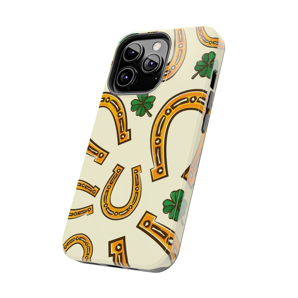 Horseshoe - Tough Phone Cases
