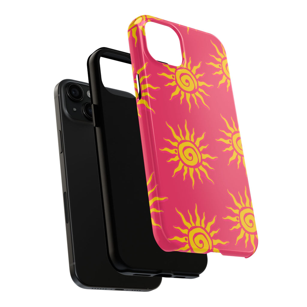 Tough Phone Cases