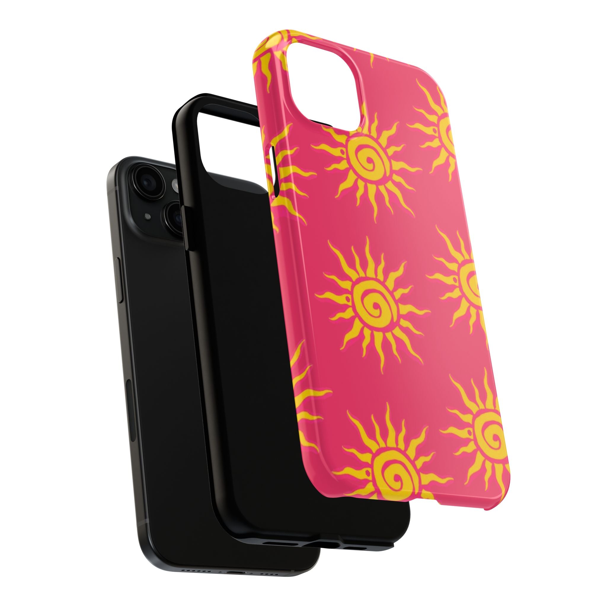 Tough Phone Cases