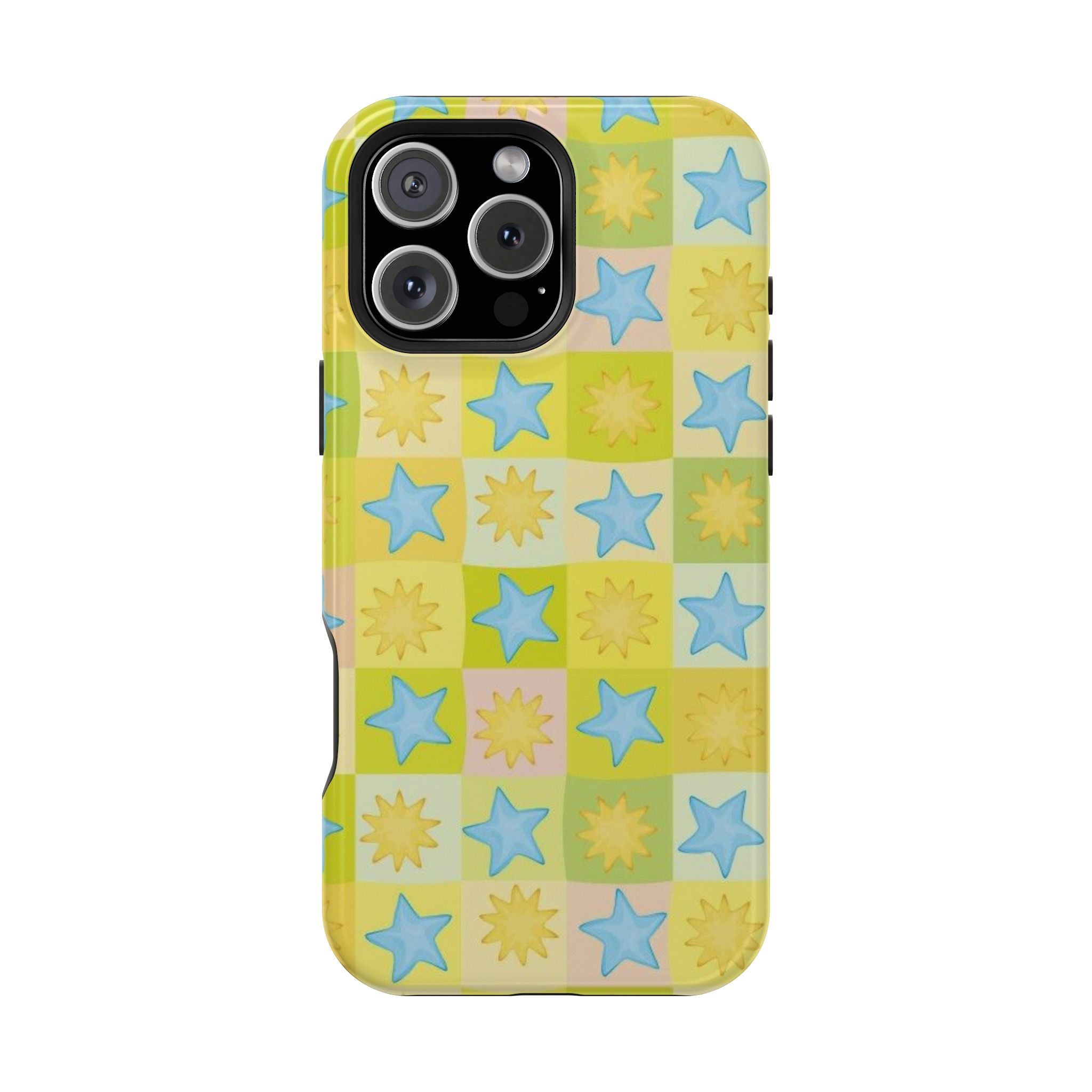 Bold Star - Magnetic Impact-Resistant Cases