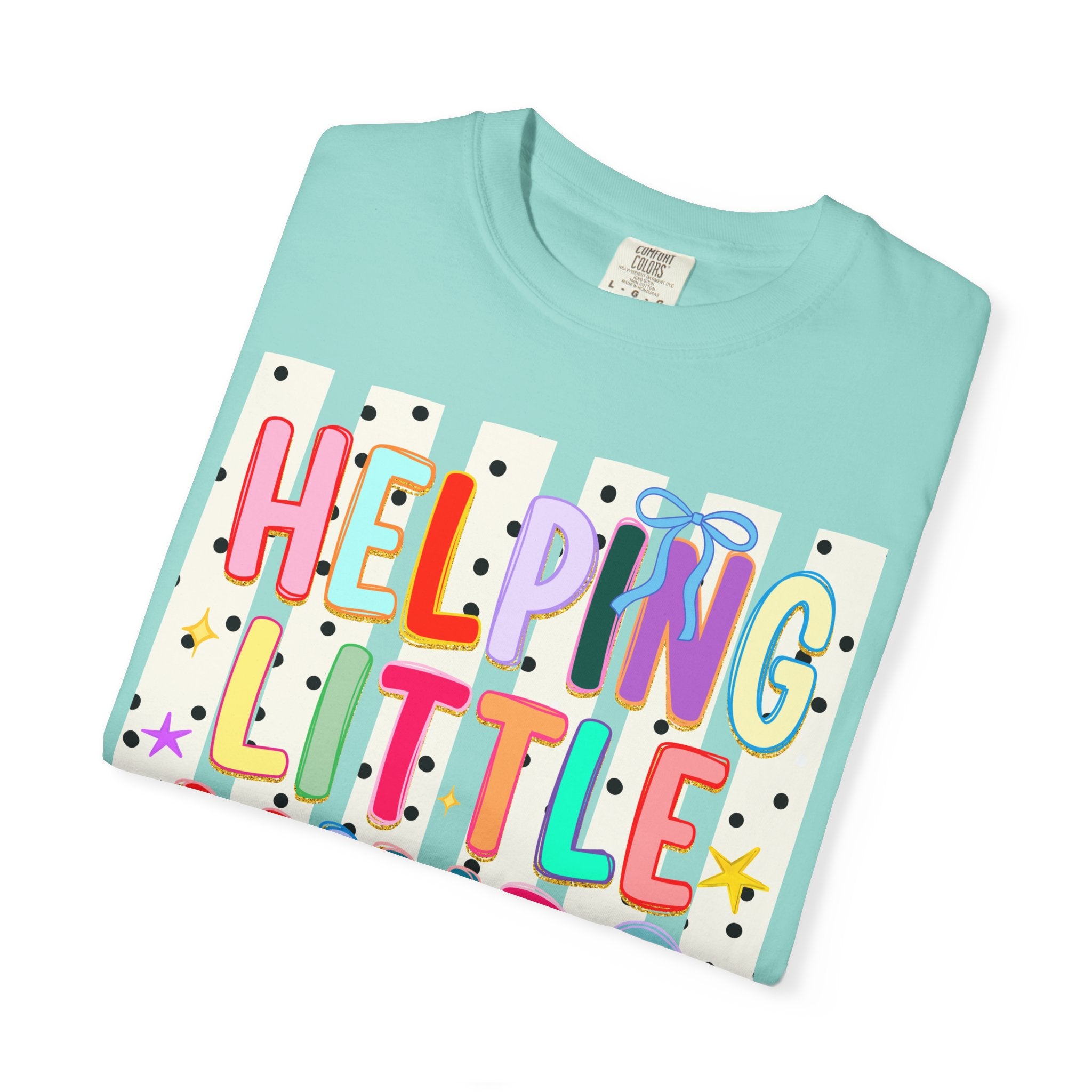 Little Minds Tee