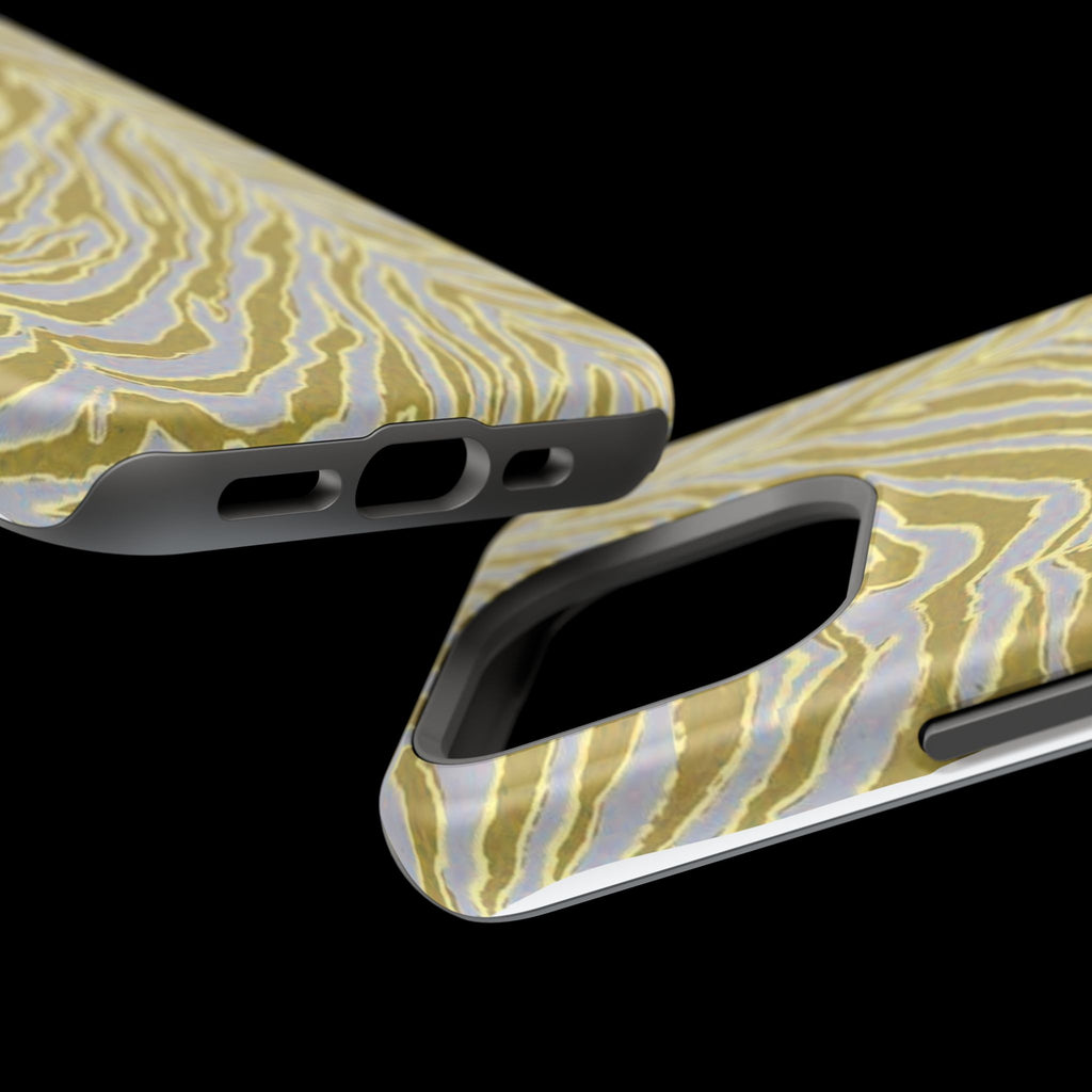 Lucky Zebra - Magnetic Impact-Resistant Cases