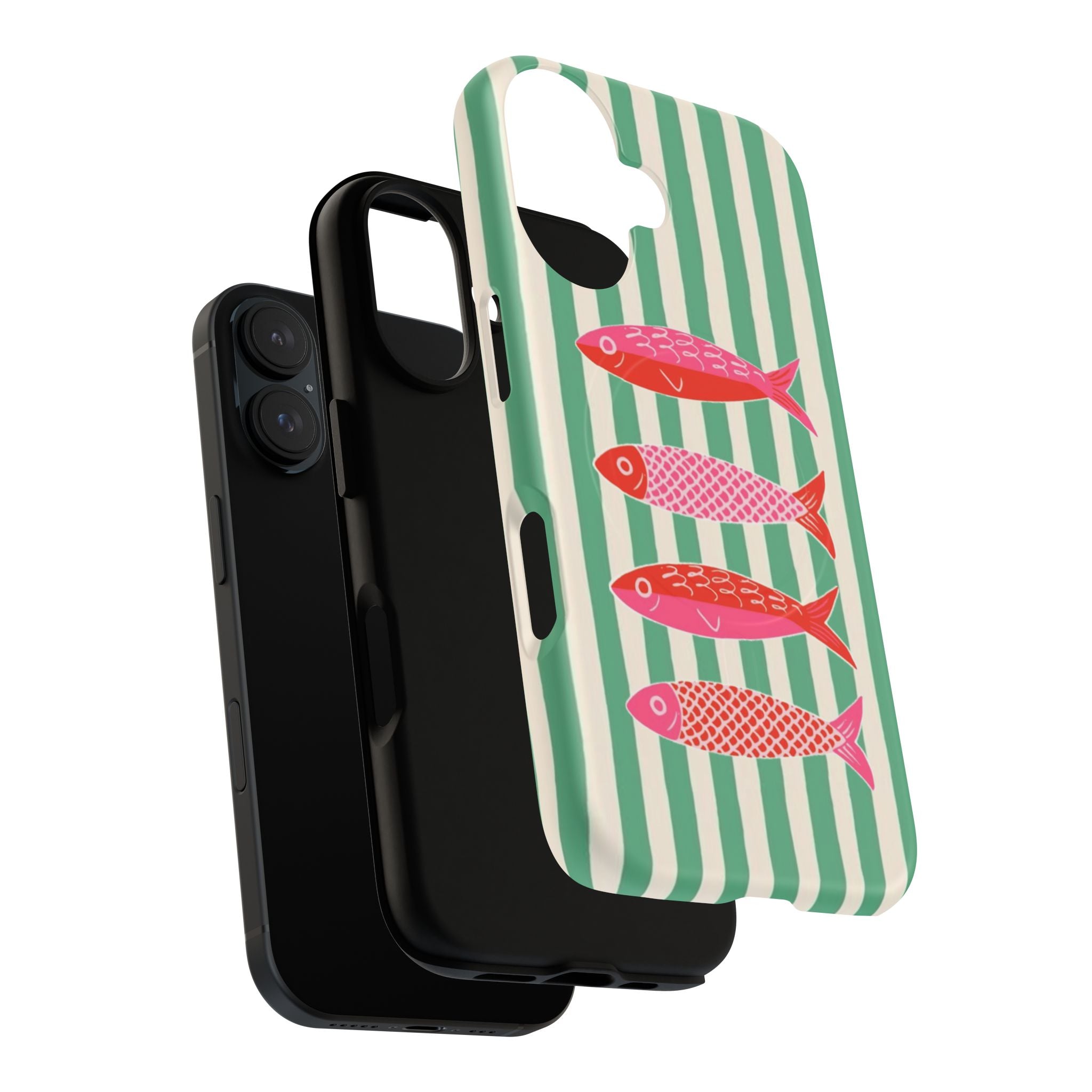 Tough Magnetic Cases