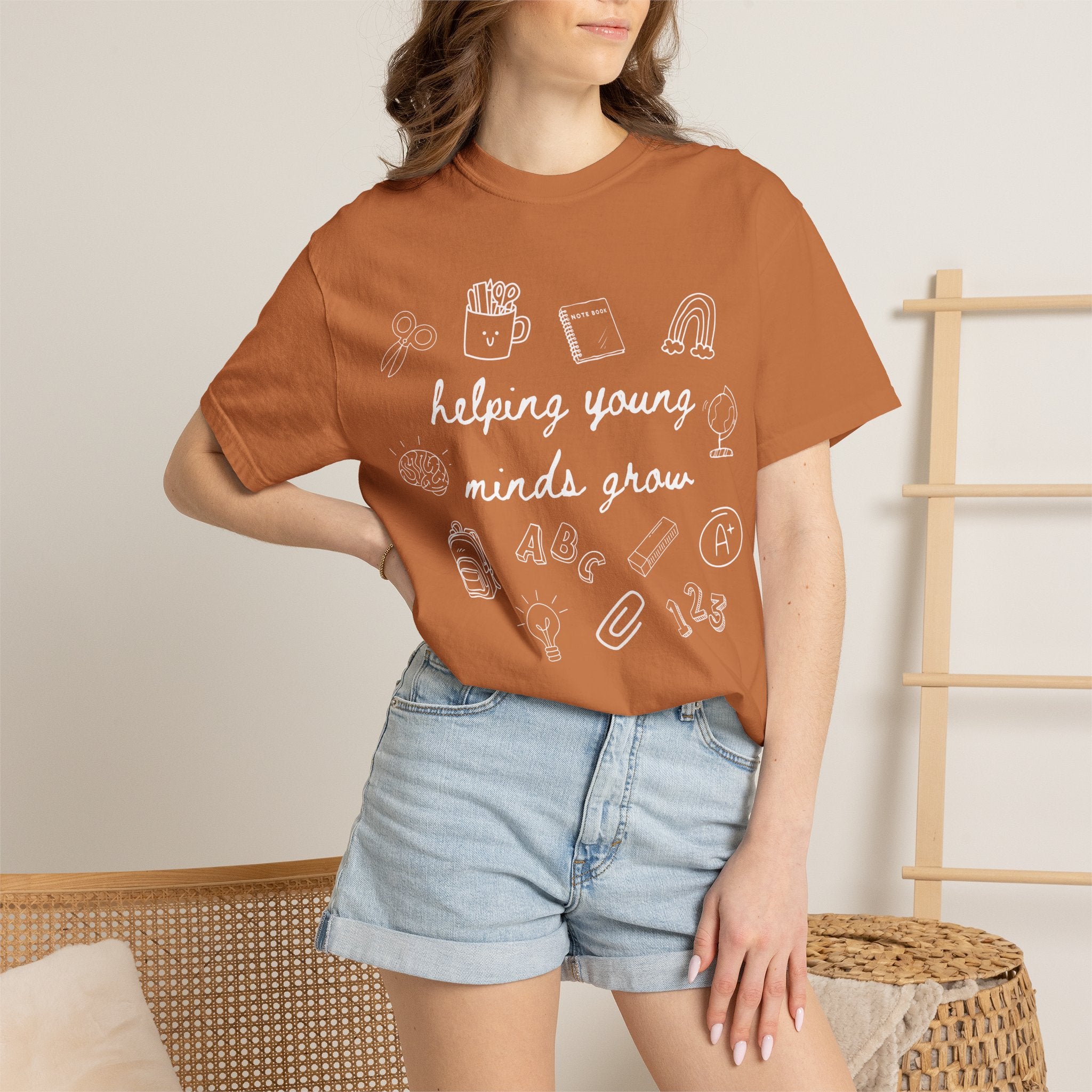Young Minds Tee
