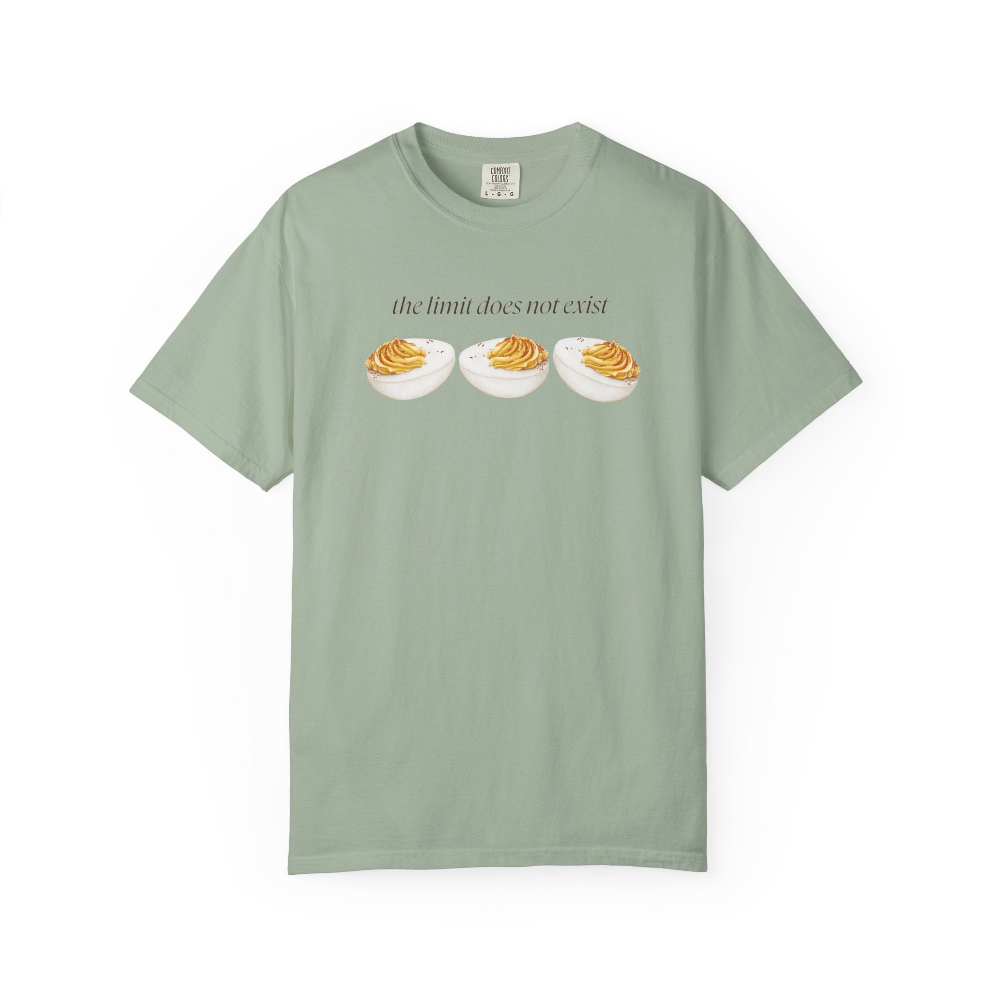 Deviled Egg Tee - Holiday Attire
