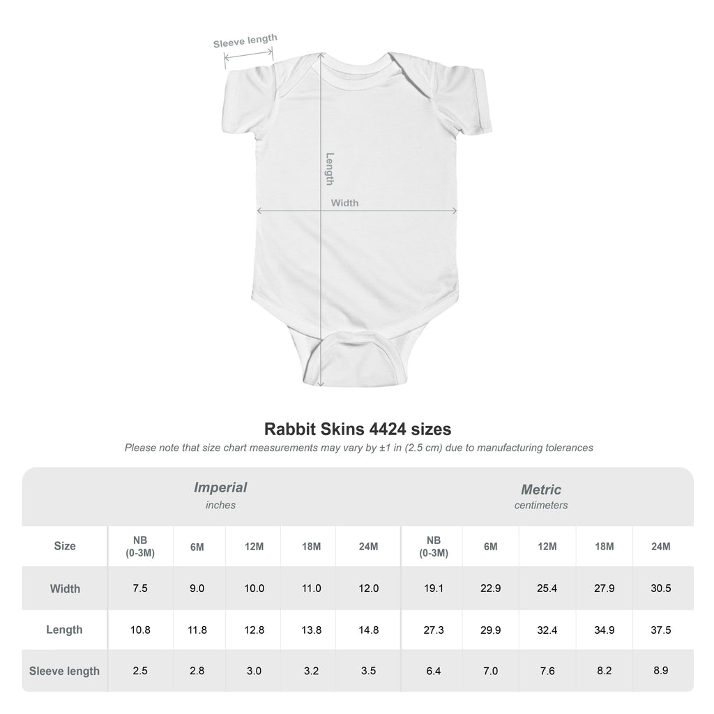 Autumn Baby Onesie with Pumpkin Design