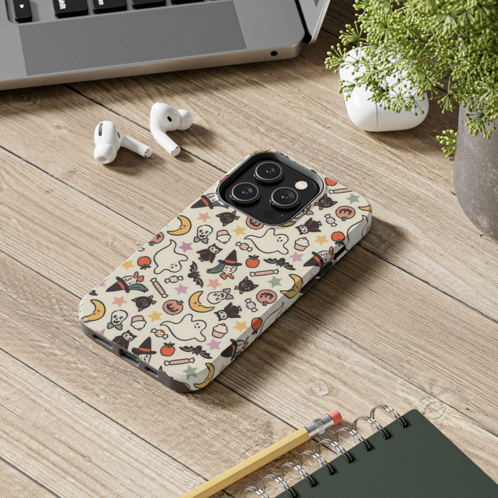 Spooky Halloween Phone Case
