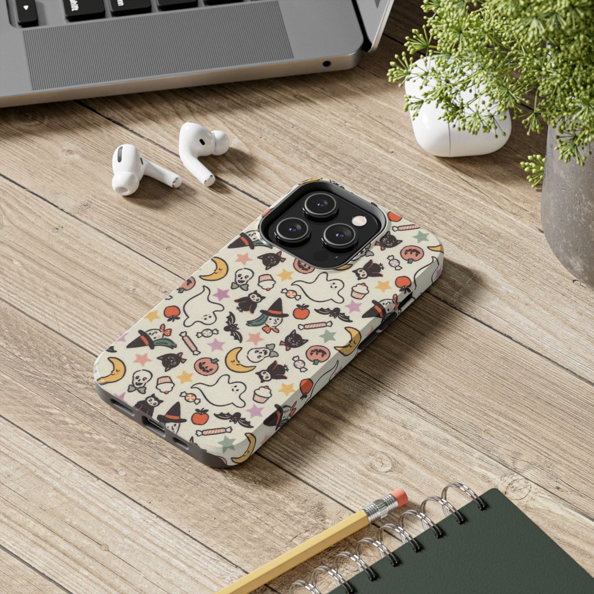 Spooky Halloween Phone Case