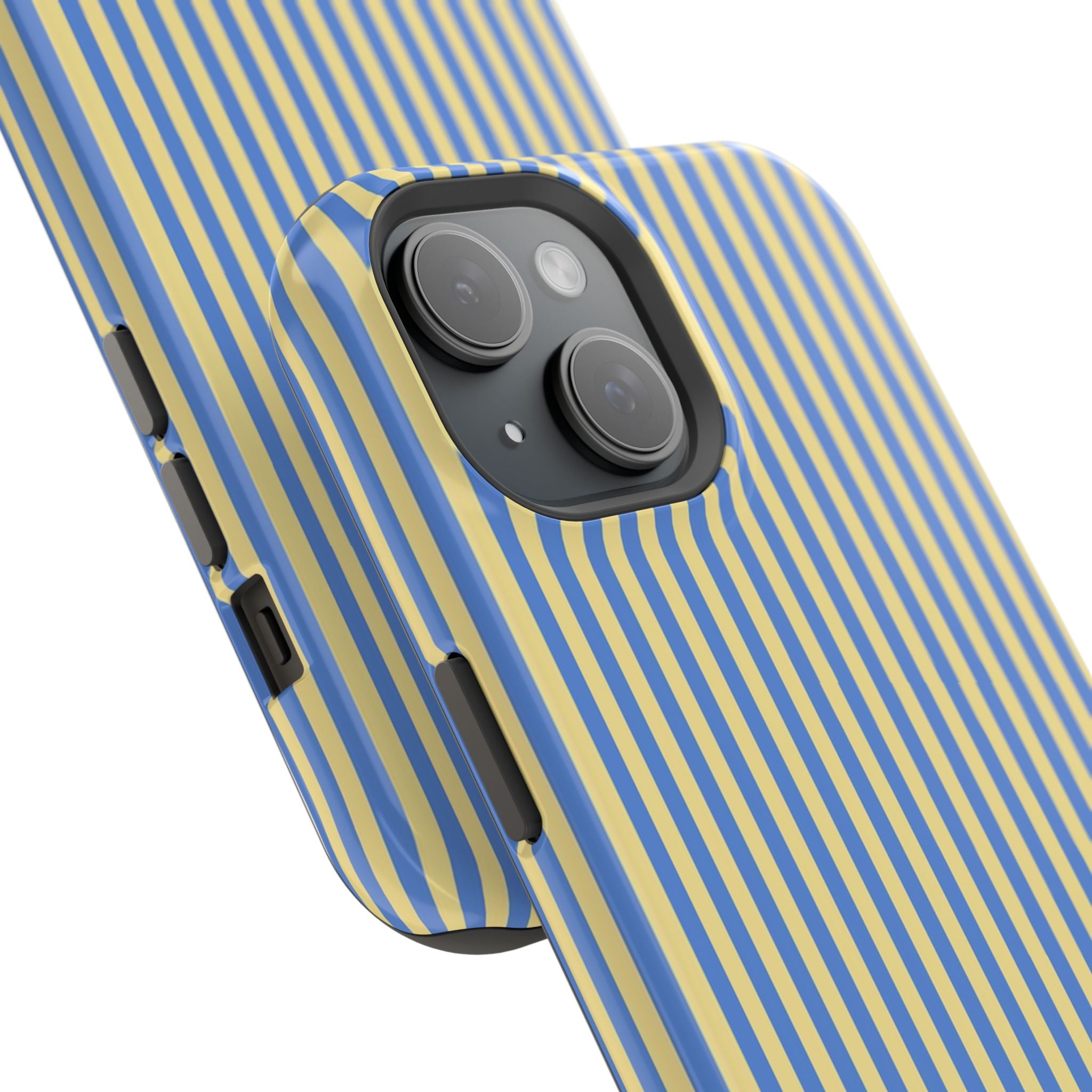 Pool Stripe Tough Case
