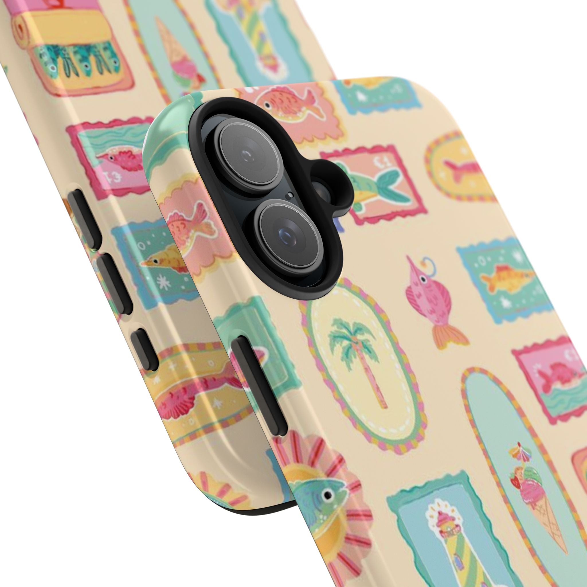 Tough Phone Cases