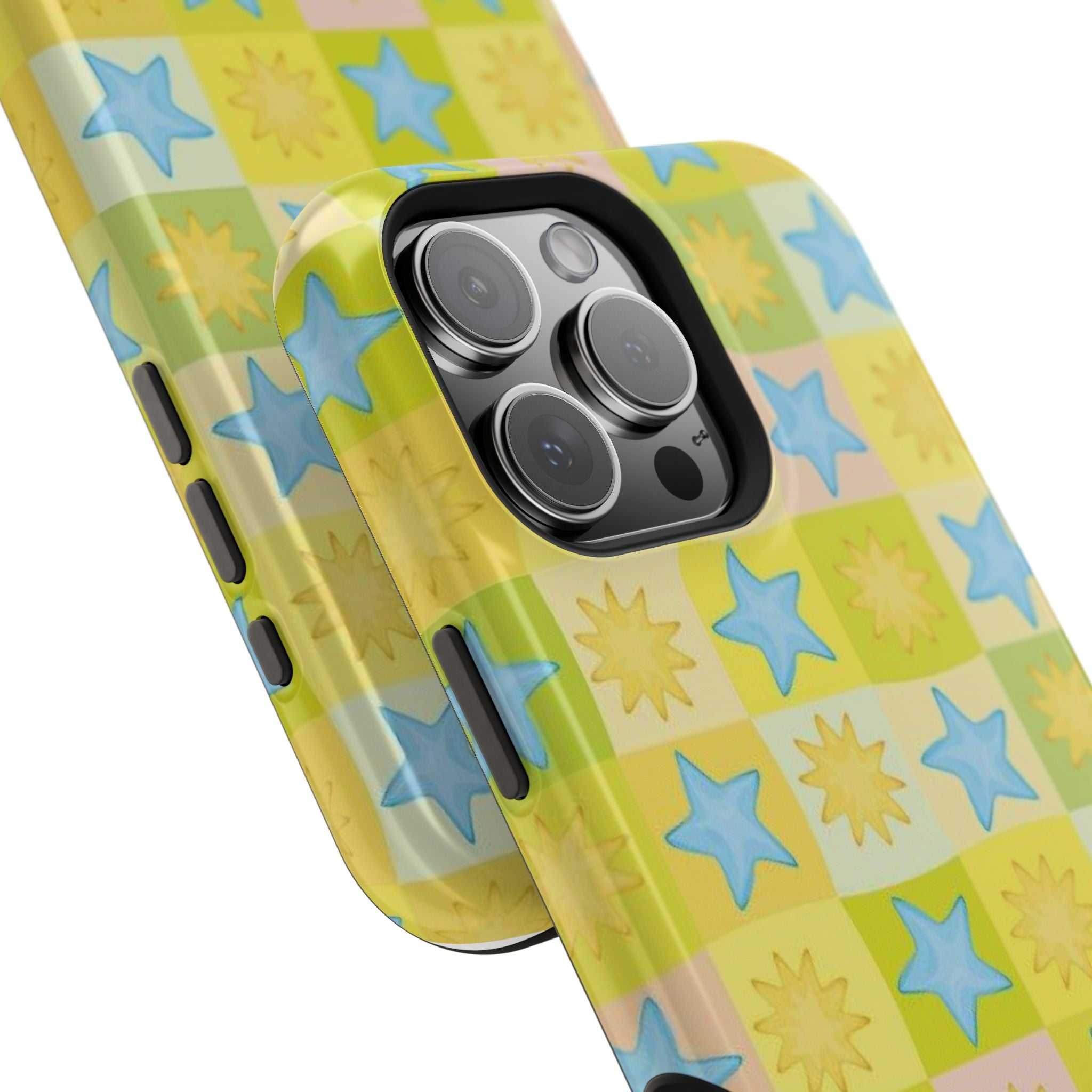 Bold Star - Magnetic Impact-Resistant Cases