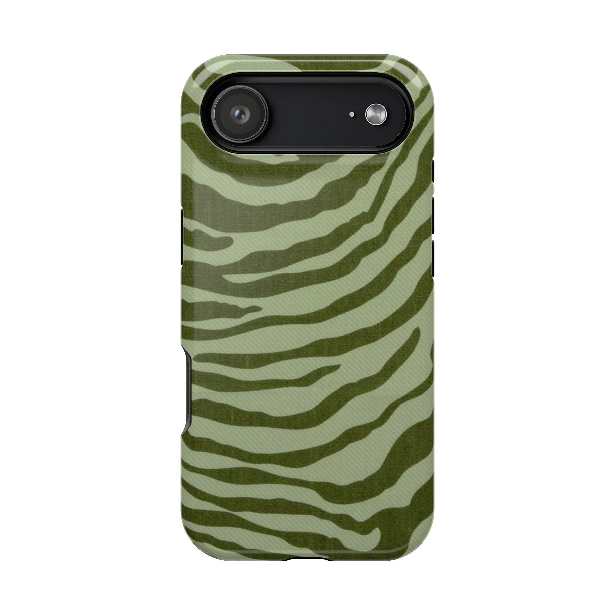 Zebra Print - Magnetic Impact-Resistant Cases