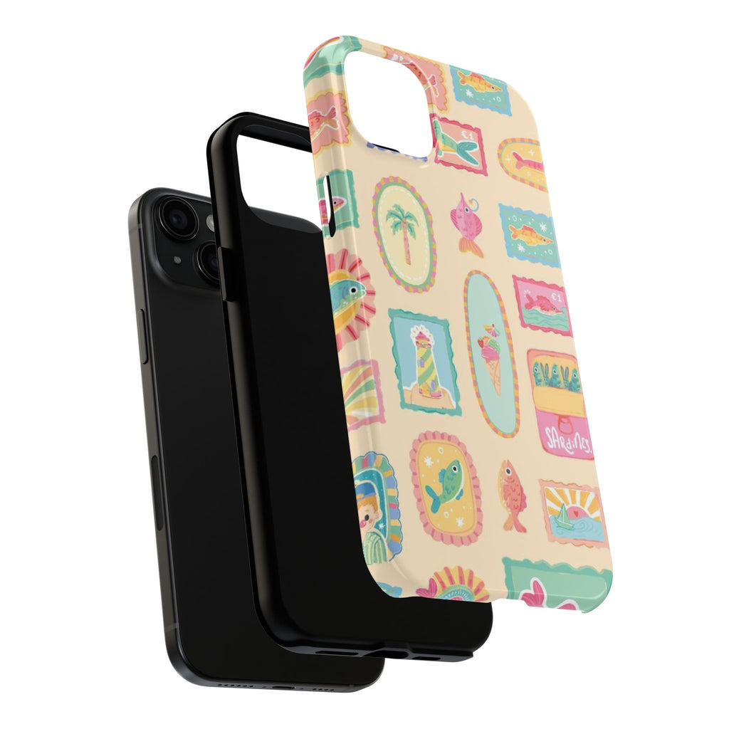 Tough Phone Cases