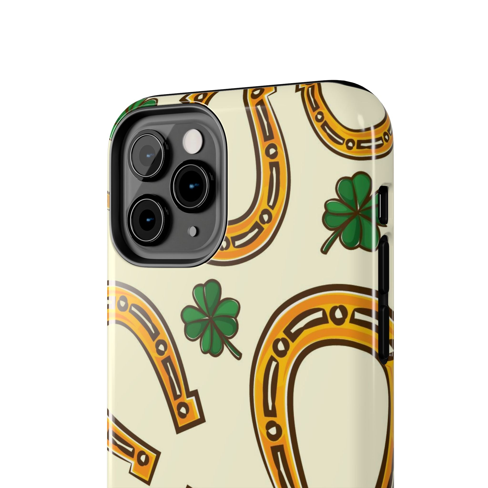 Horseshoe - Tough Phone Cases