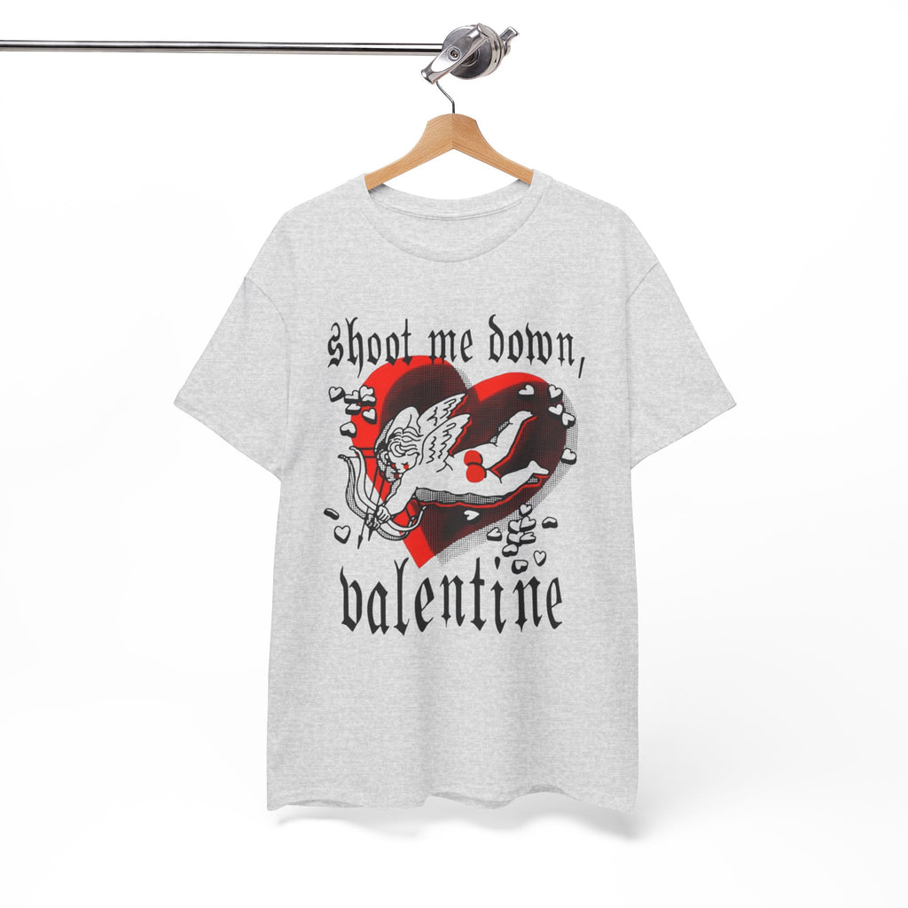 Shoot Me Down Valentine Tee